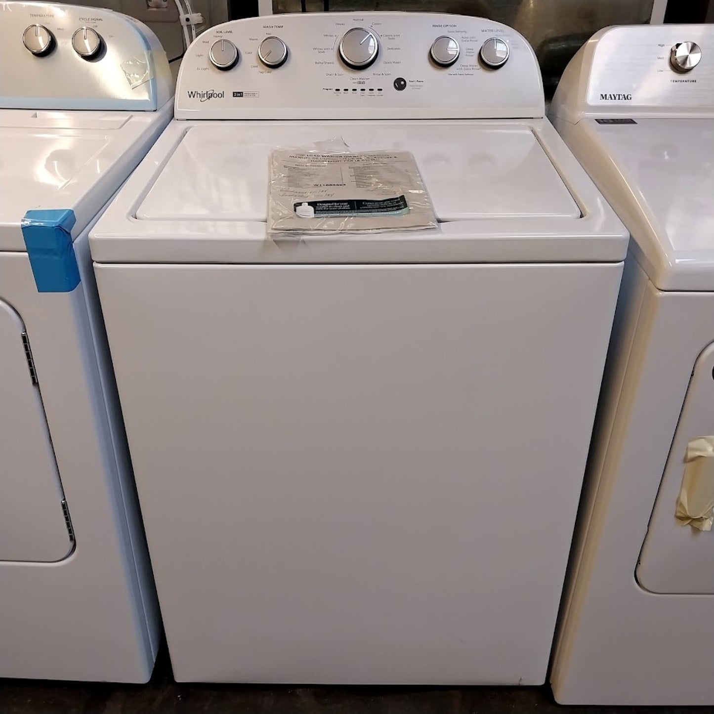 #1377 Liquidation Half Truckload of 22 Customer Return Appliances in South Carolina - Liberty