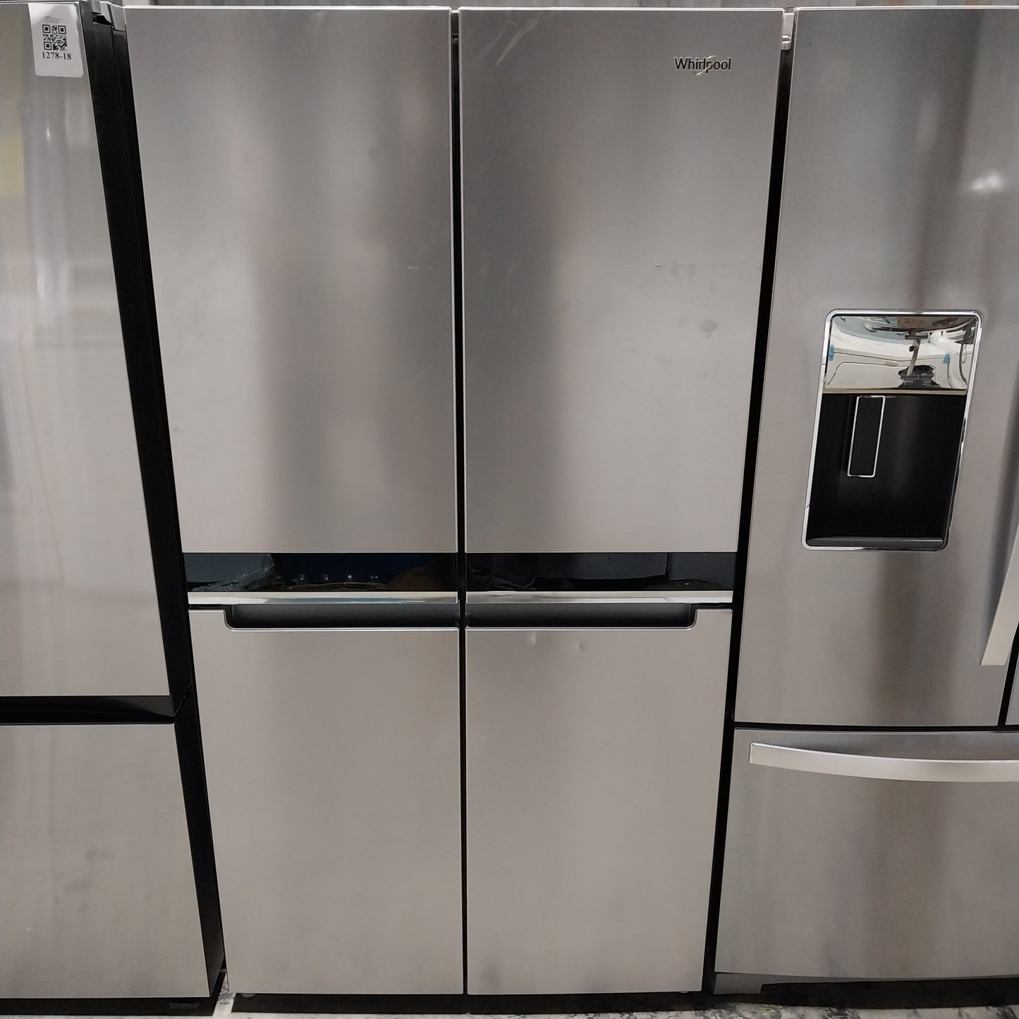 #1278 Liquidation Half Truckload of 22 Customer Return Appliances in South Carolina - Saco