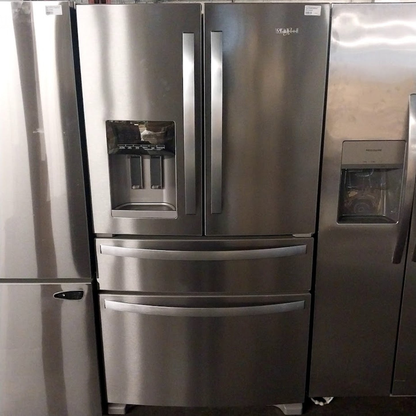 #1358 Liquidation Half Truckload of 22 Customer Return Appliances in South Carolina - Liberty