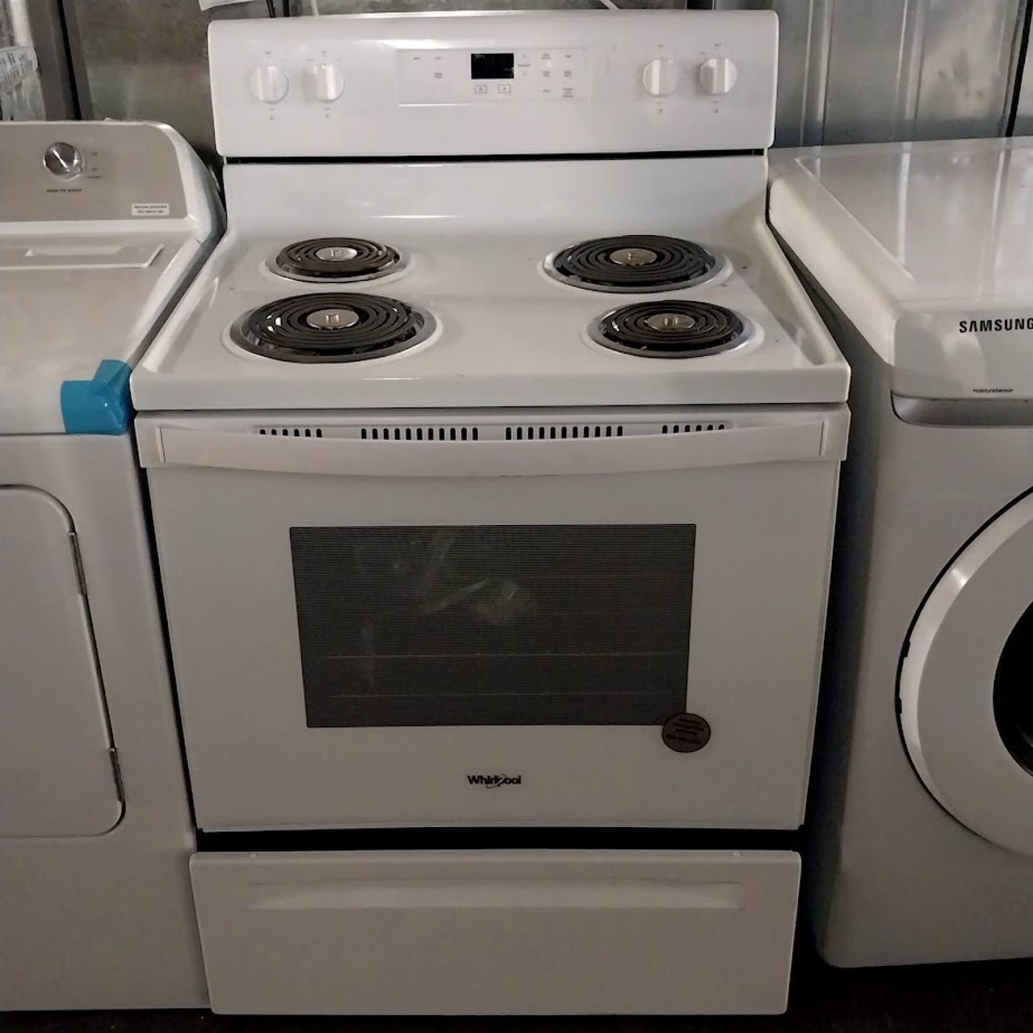 #1481 Liquidation Full Truckload of 50 Customer Return Appliances in South Carolina - Liberty