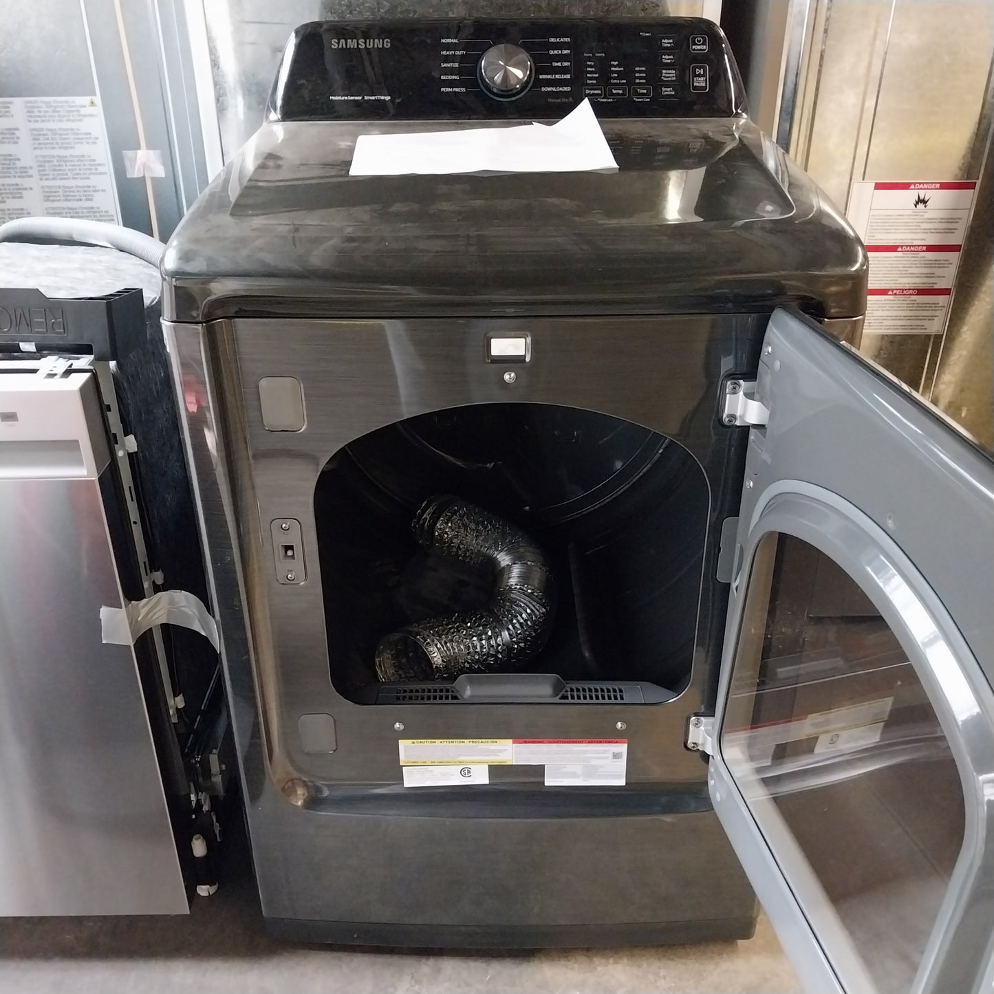 #1231 Liquidation Half Truckload of 25 Customer Return Appliances in South Carolina - Liberty