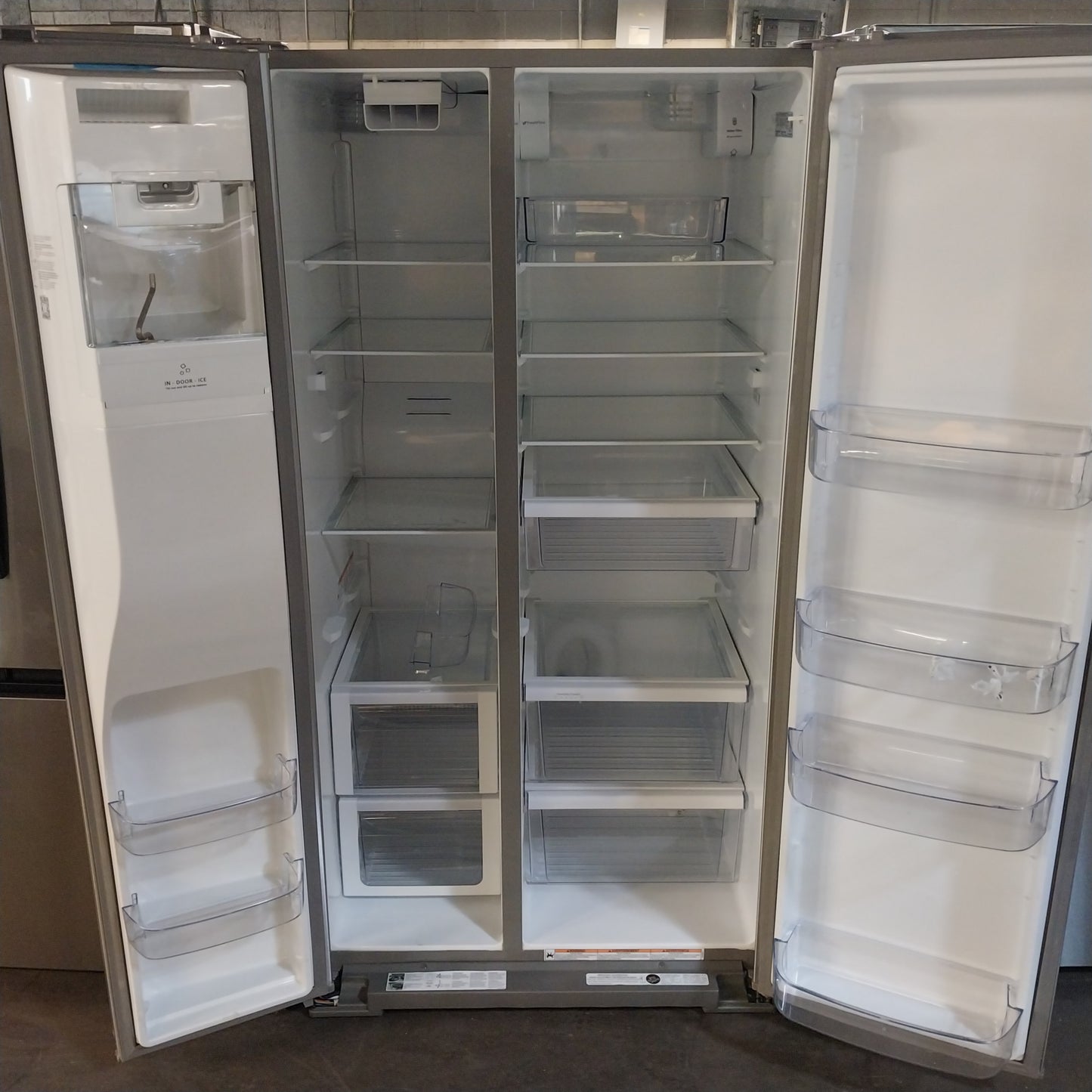 #1348 Liquidation Half Truckload of 22 Customer Return Appliances in South Carolina - Liberty