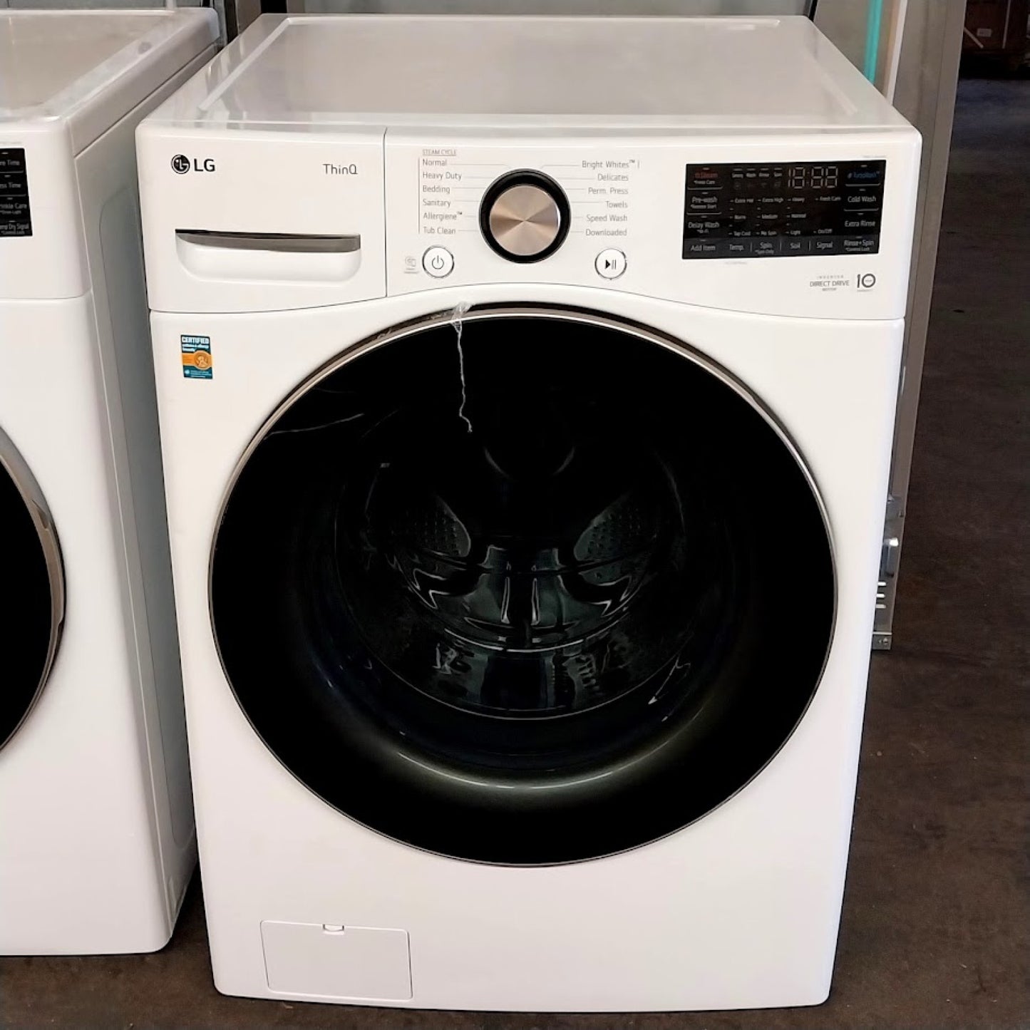 #1408 Liquidation Half Truckload of 24 Customer Return Appliances in South Carolina - Liberty