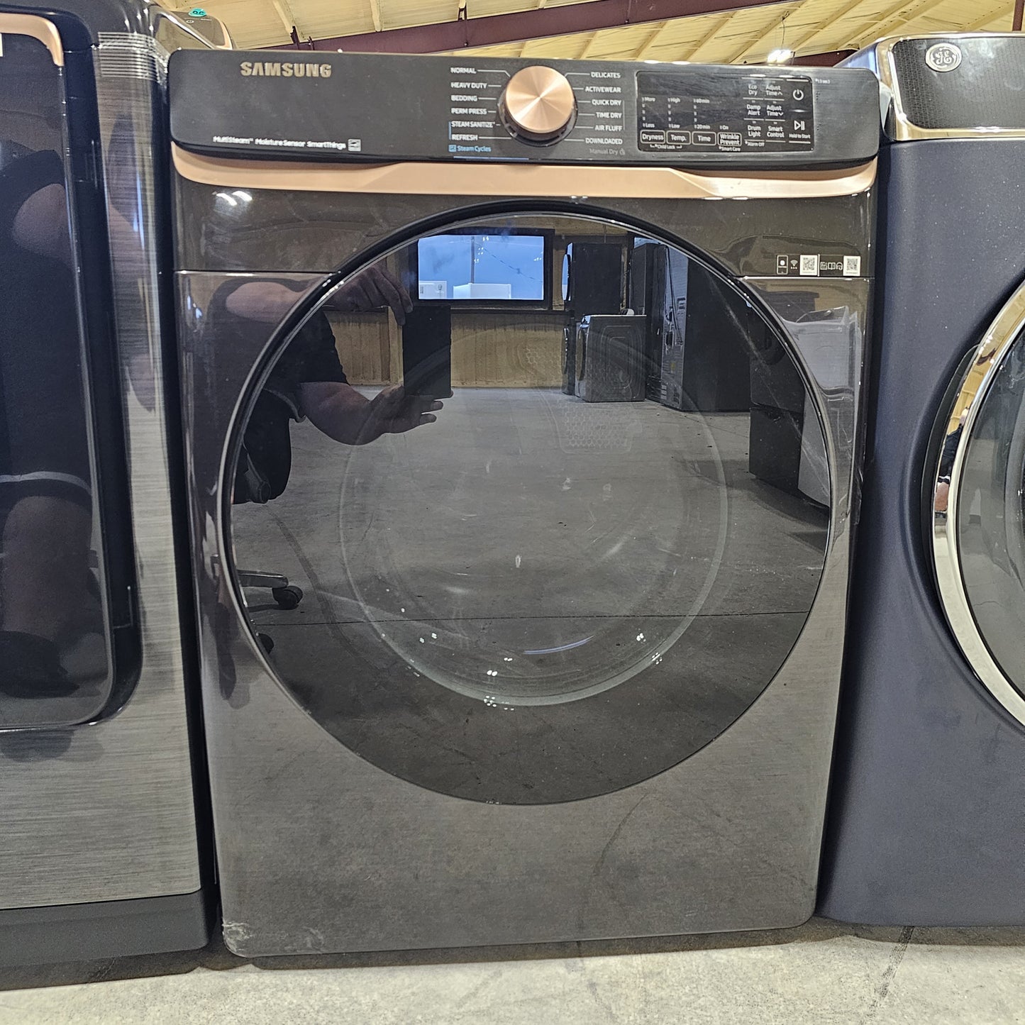 #1189 Liquidation Half Truckload of 22 Neu Processed Appliances in Texas