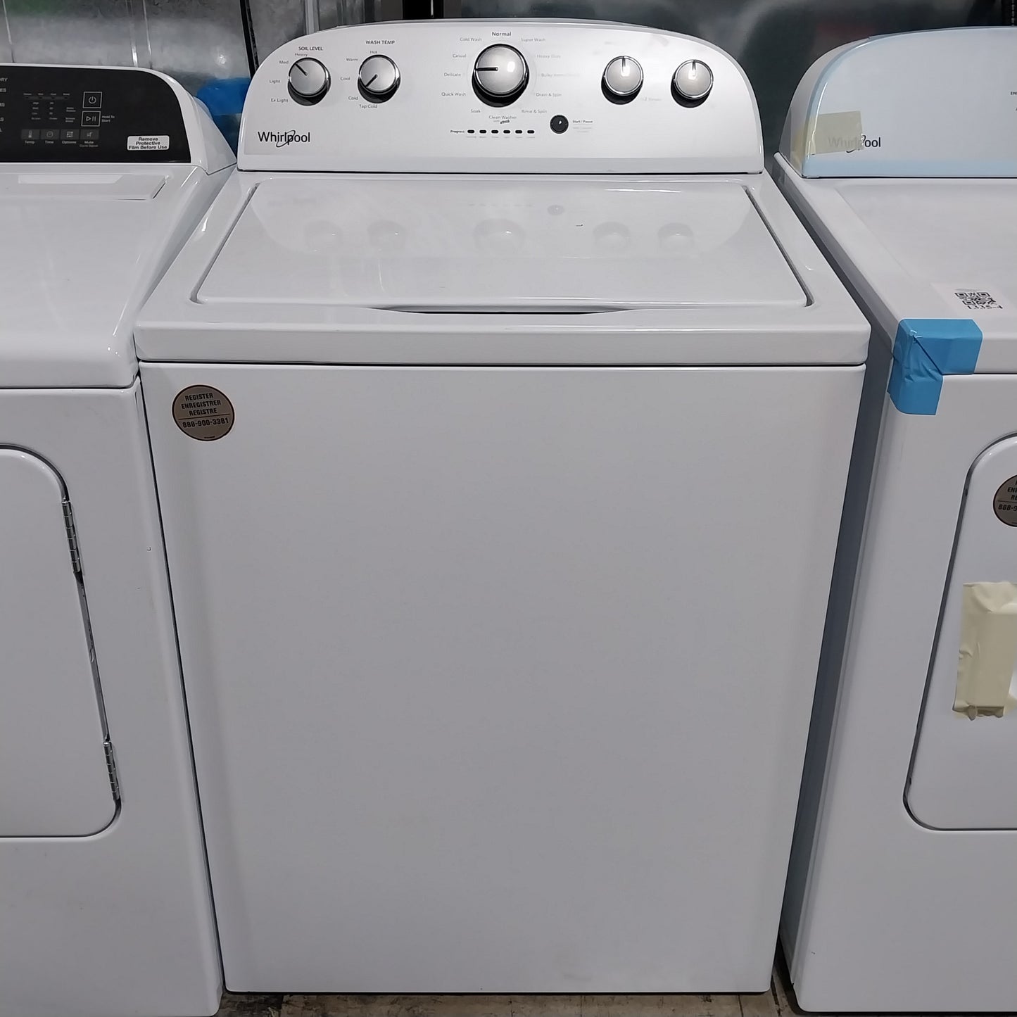 #1335 Liquidation Half Truckload of 23 Customer Return Appliances in South Carolina - Saco