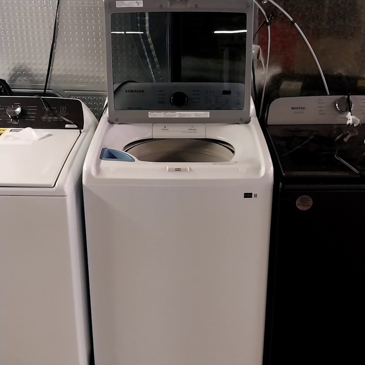 #1438 Liquidation Half Truckload of 28 Customer Return Appliances in South Carolina - Liberty