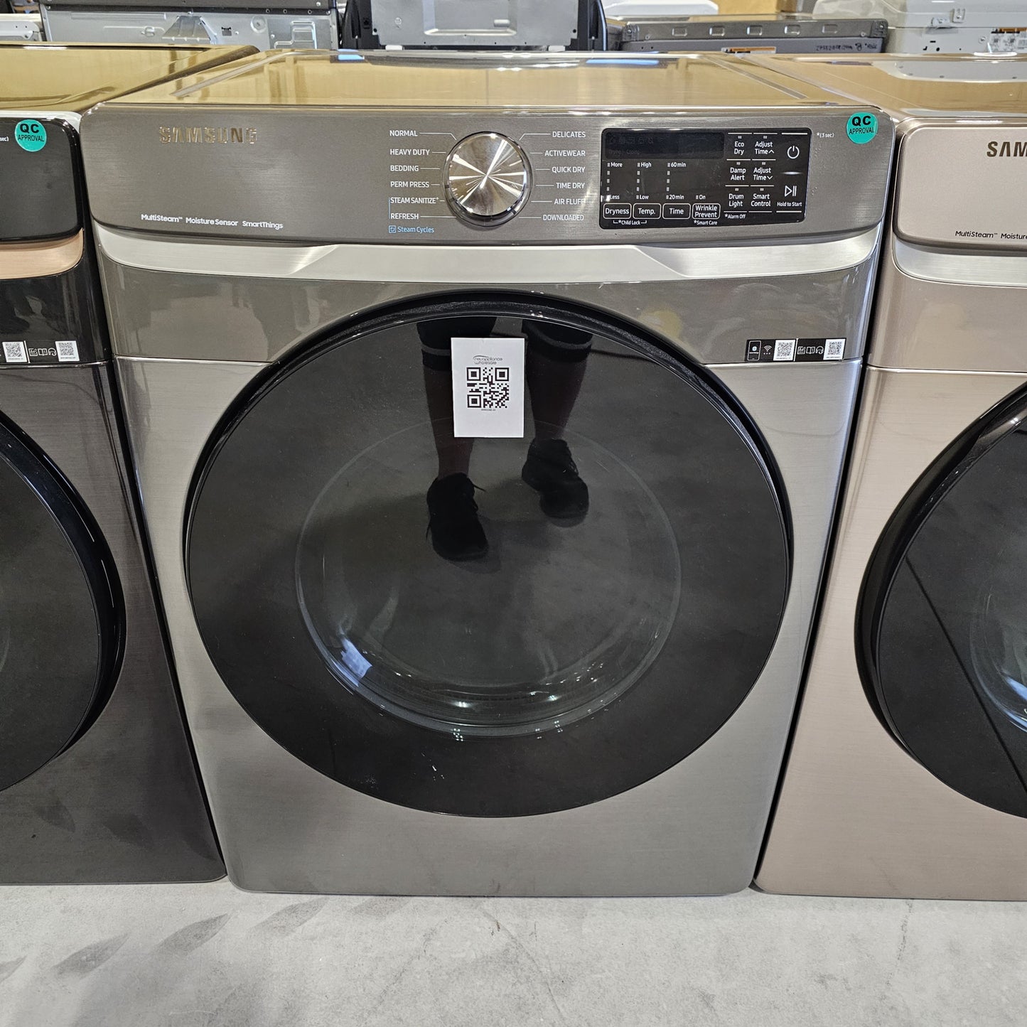 #1189 Liquidation Half Truckload of 22 Neu Processed Appliances in Texas