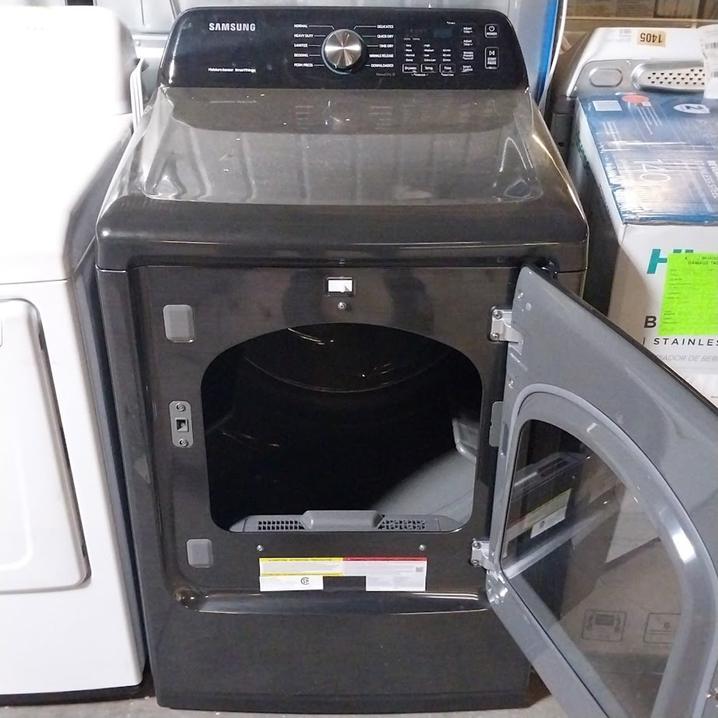 #1486 Liquidation Half Truckload of 25 Customer Return Appliances in South Carolina - Patchwork