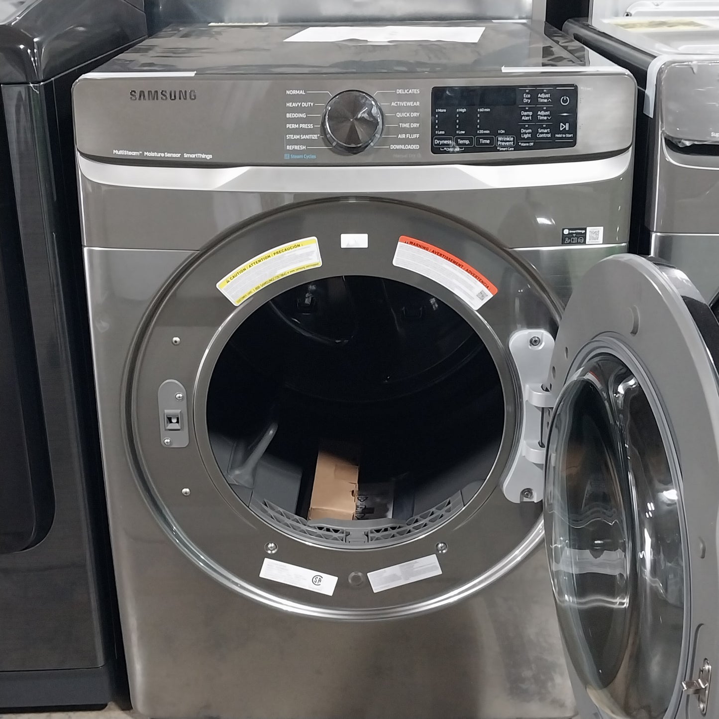#1320 Liquidation Half Truckload of 22 Customer Return Appliances in South Carolina - Saco