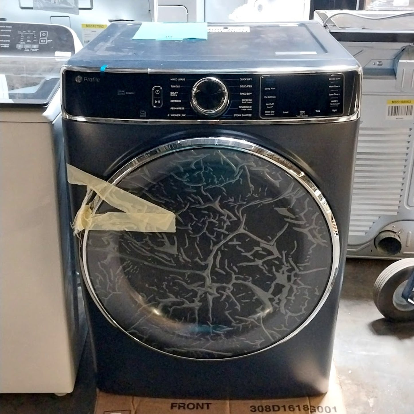 #1433 Liquidation Half Truckload of 25 Customer Return Appliances in South Carolina - Liberty