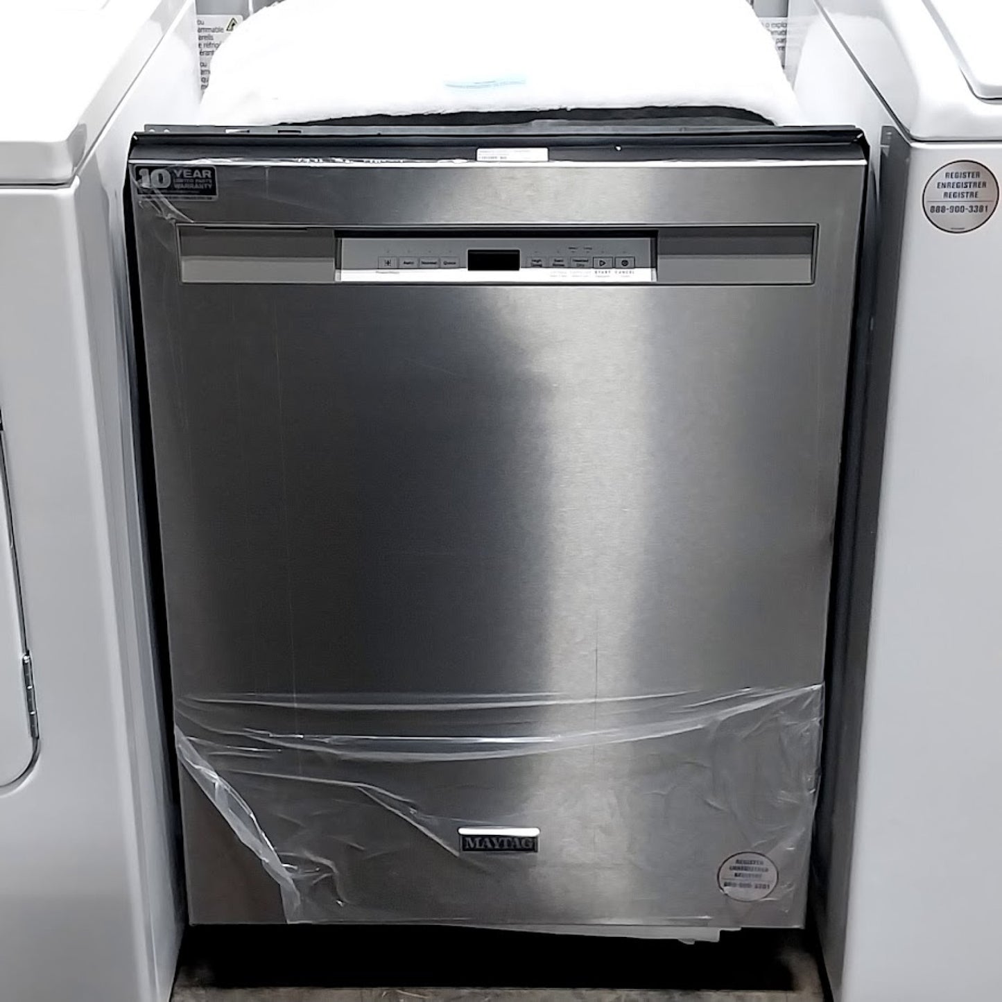 #1429 Liquidation Half Truckload of 25 Customer Return Appliances in South Carolina - Saco