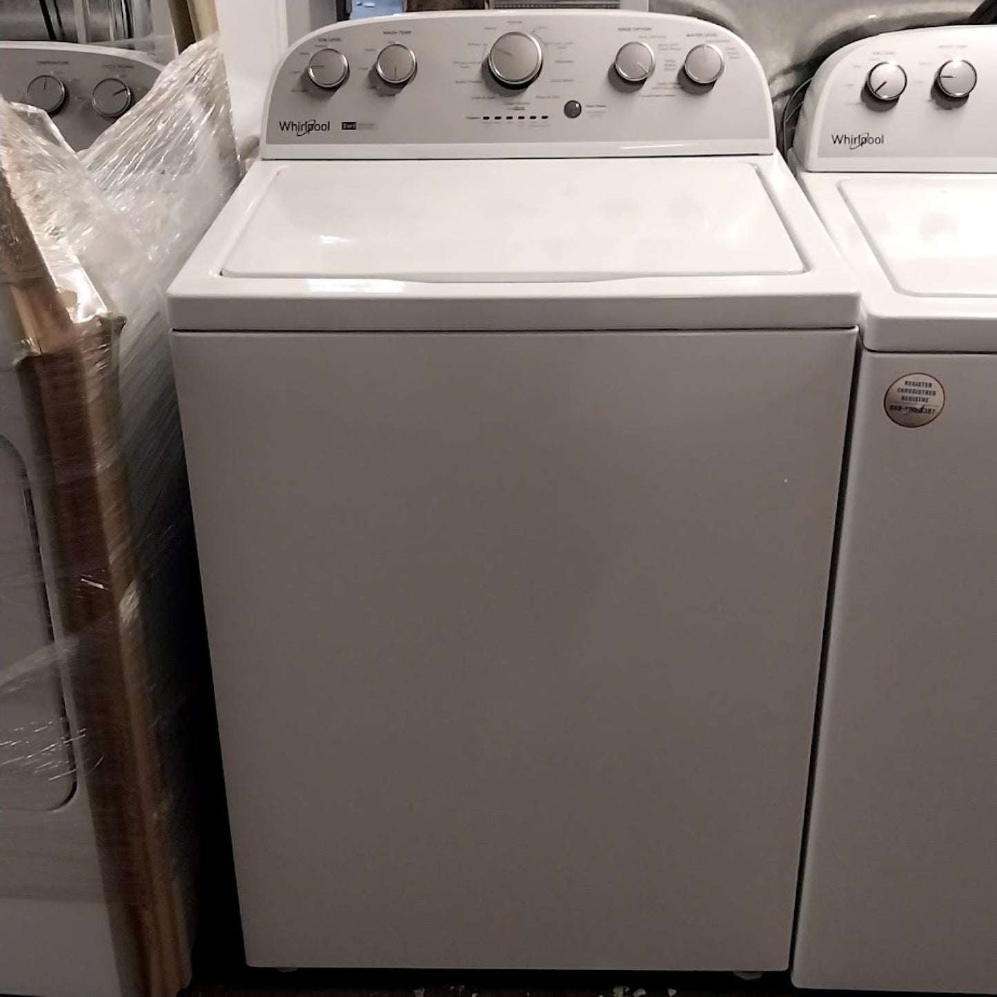 #1382 Liquidation Half Truckload of 26 Customer Return Appliances in South Carolina - Liberty