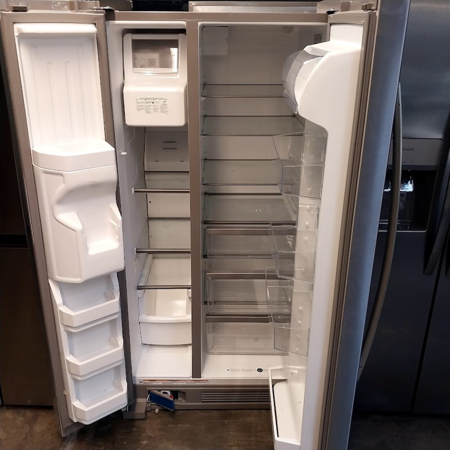 #1437 Liquidation Half Truckload of 31 Customer Return Appliances in South Carolina - Liberty