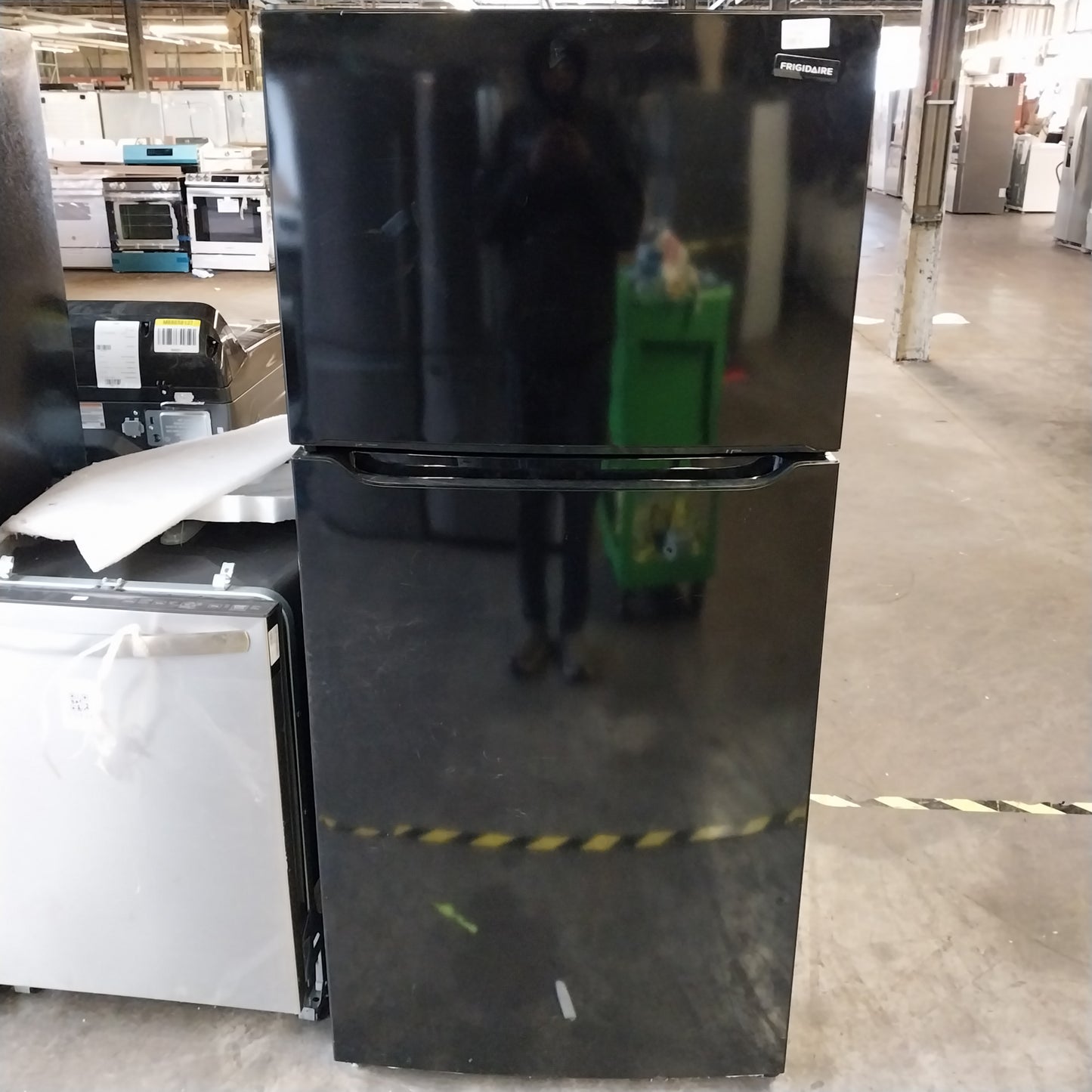 #1304 Liquidation Half Truckload of 20 Customer Return Appliances in South Carolina - Liberty