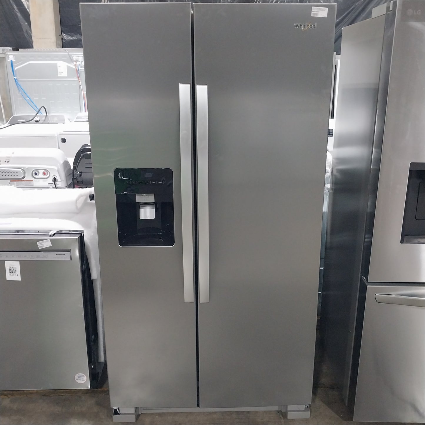 #1329 Liquidation Half Truckload of 22 Customer Return Appliances in South Carolina - Saco