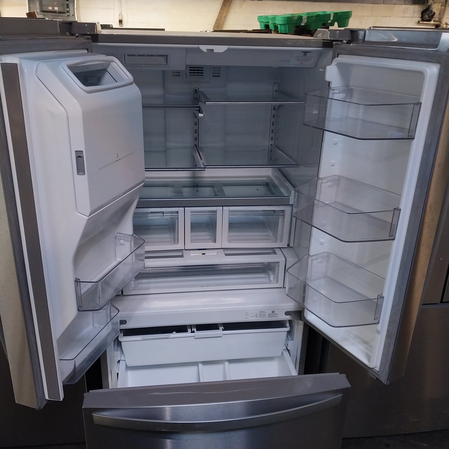 #1227 Liquidation Half Truckload of 25 Customer Return Appliances in South Carolina - Liberty