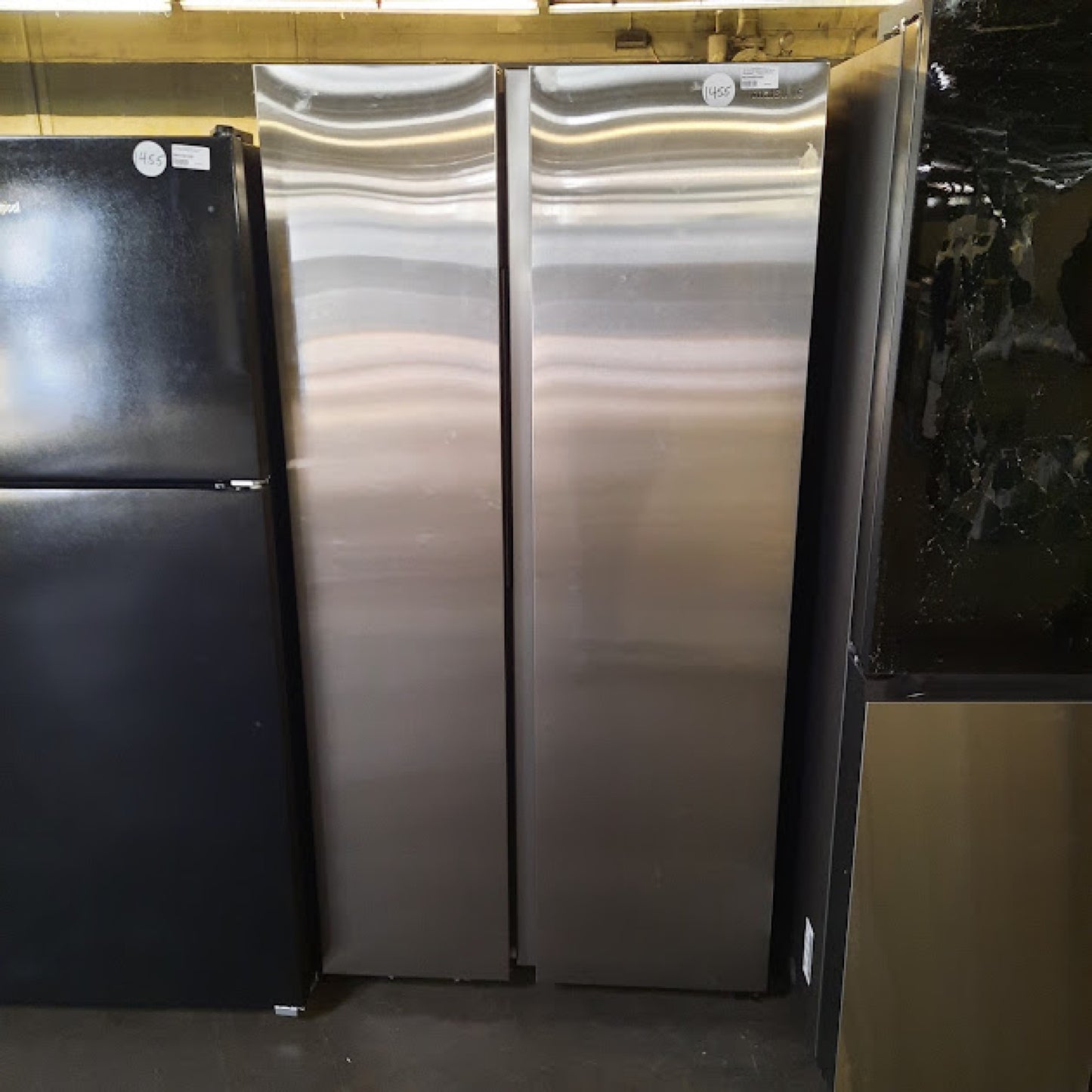#1455 Liquidation Half Truckload of 25 Customer Return Appliances in South Carolina - Liberty