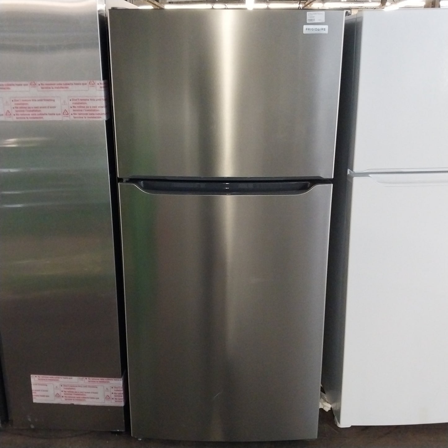 #1339 Liquidation Half Truckload of 23 Customer Return Appliances in South Carolina - Liberty