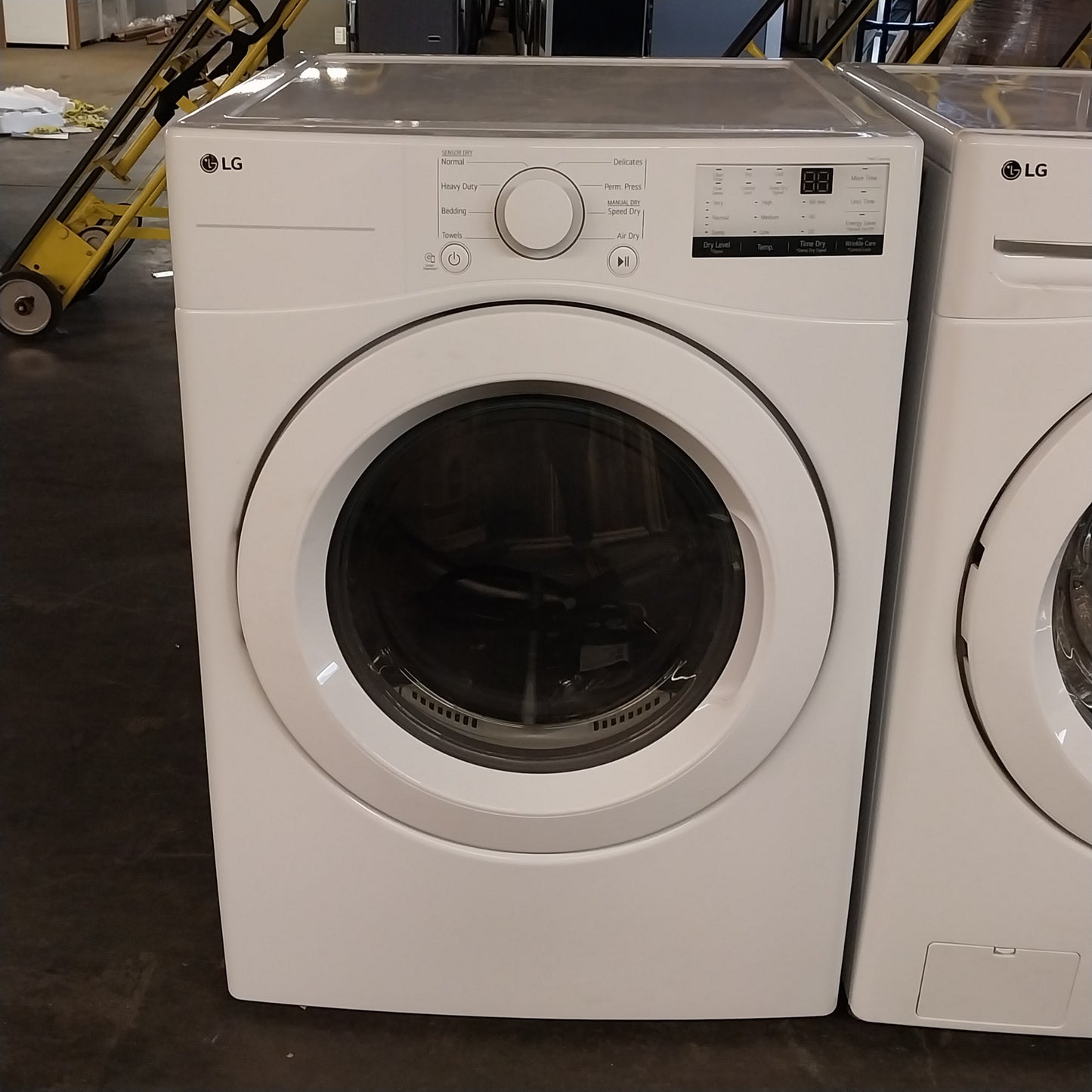 #1314 Liquidation Half Truckload of 23 Customer Return Appliances in South Carolina - Liberty