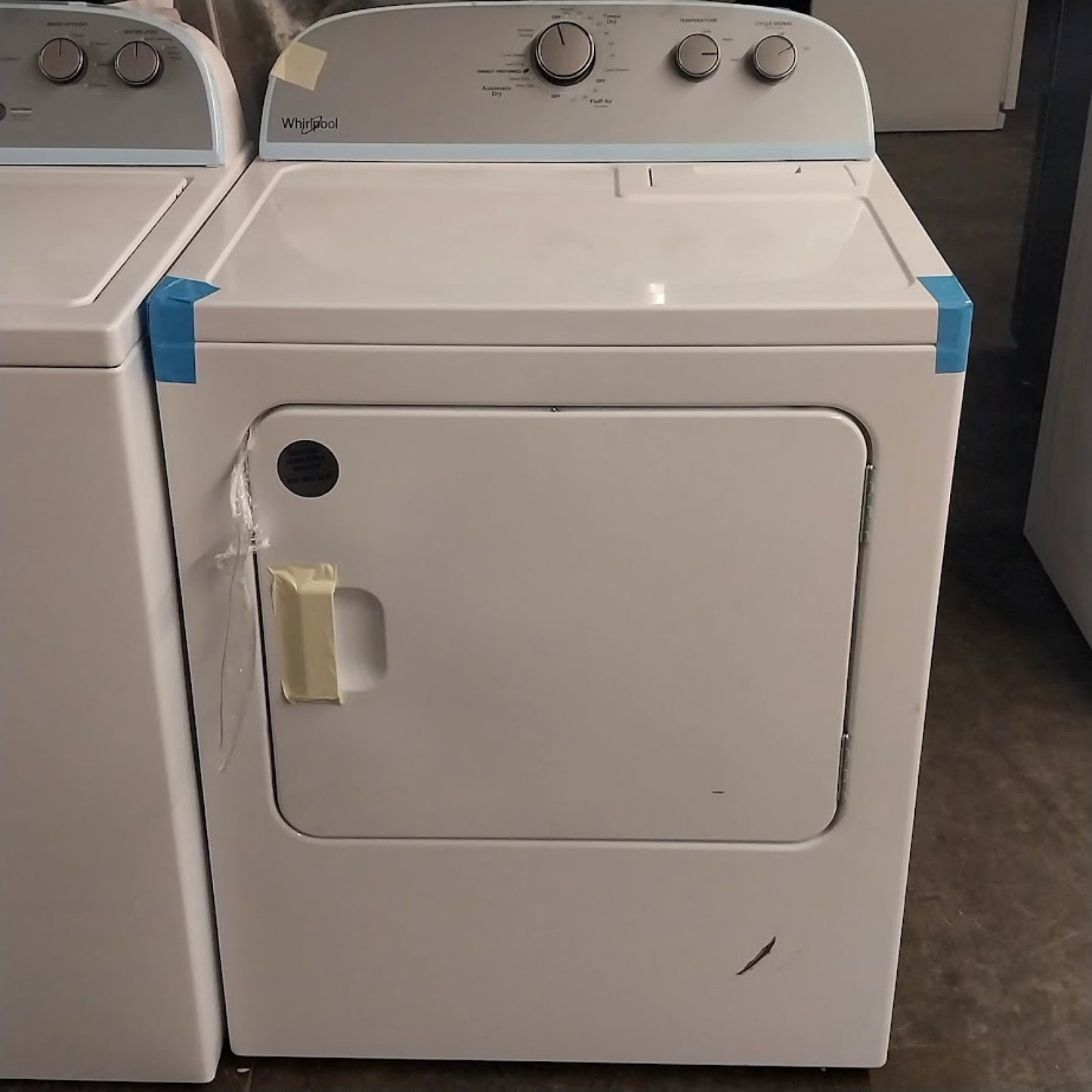 #1389 Liquidation Half Truckload of 25 Customer Return Appliances in South Carolina - Patchwork