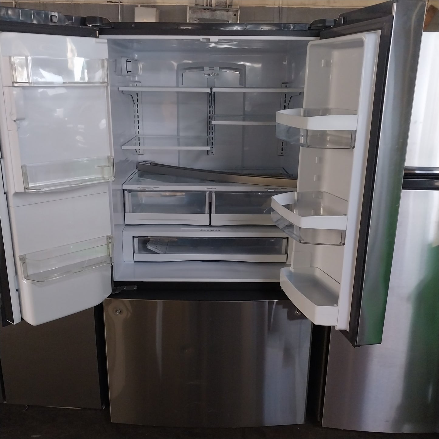 #1322 Liquidation Half Truckload of 22 Customer Return Appliances in South Carolina - Liberty