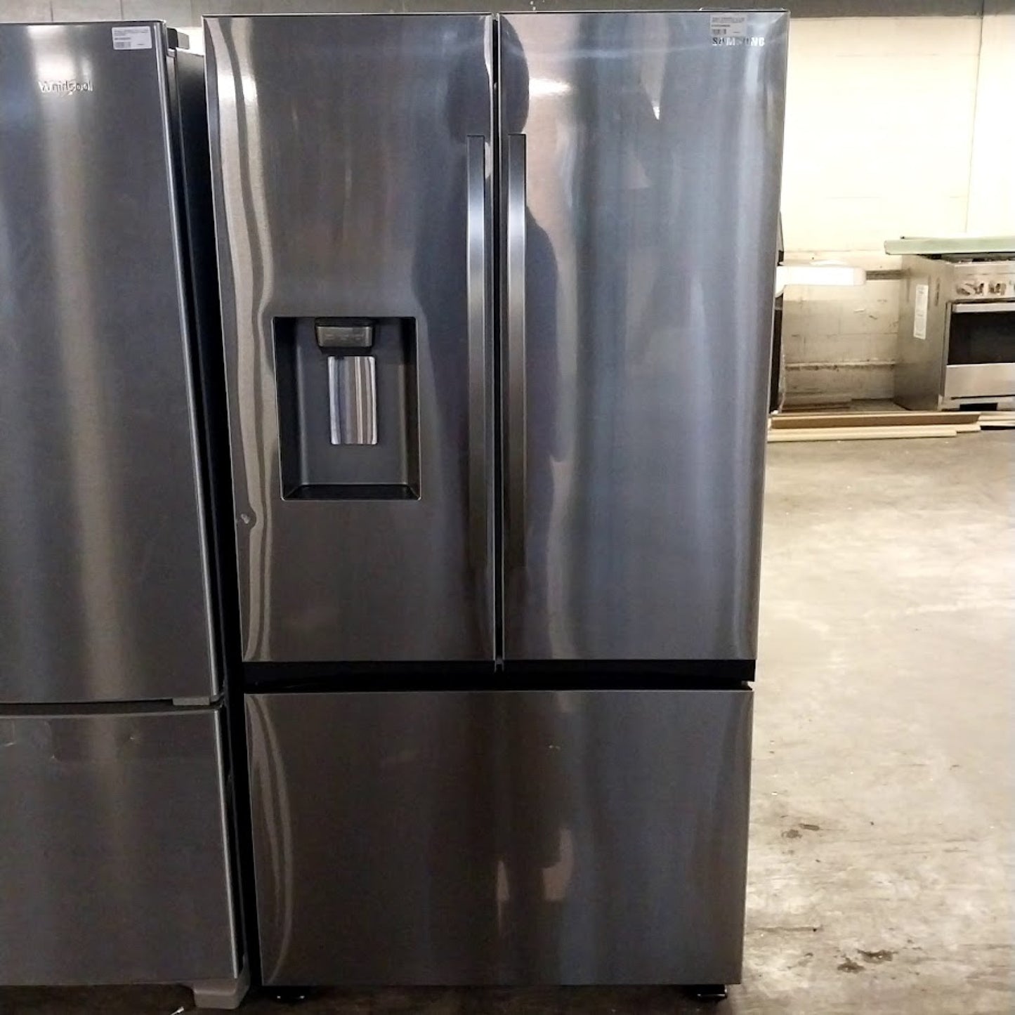 #1390 Liquidation Half Truckload of 24 Customer Return Appliances in South Carolina - Liberty
