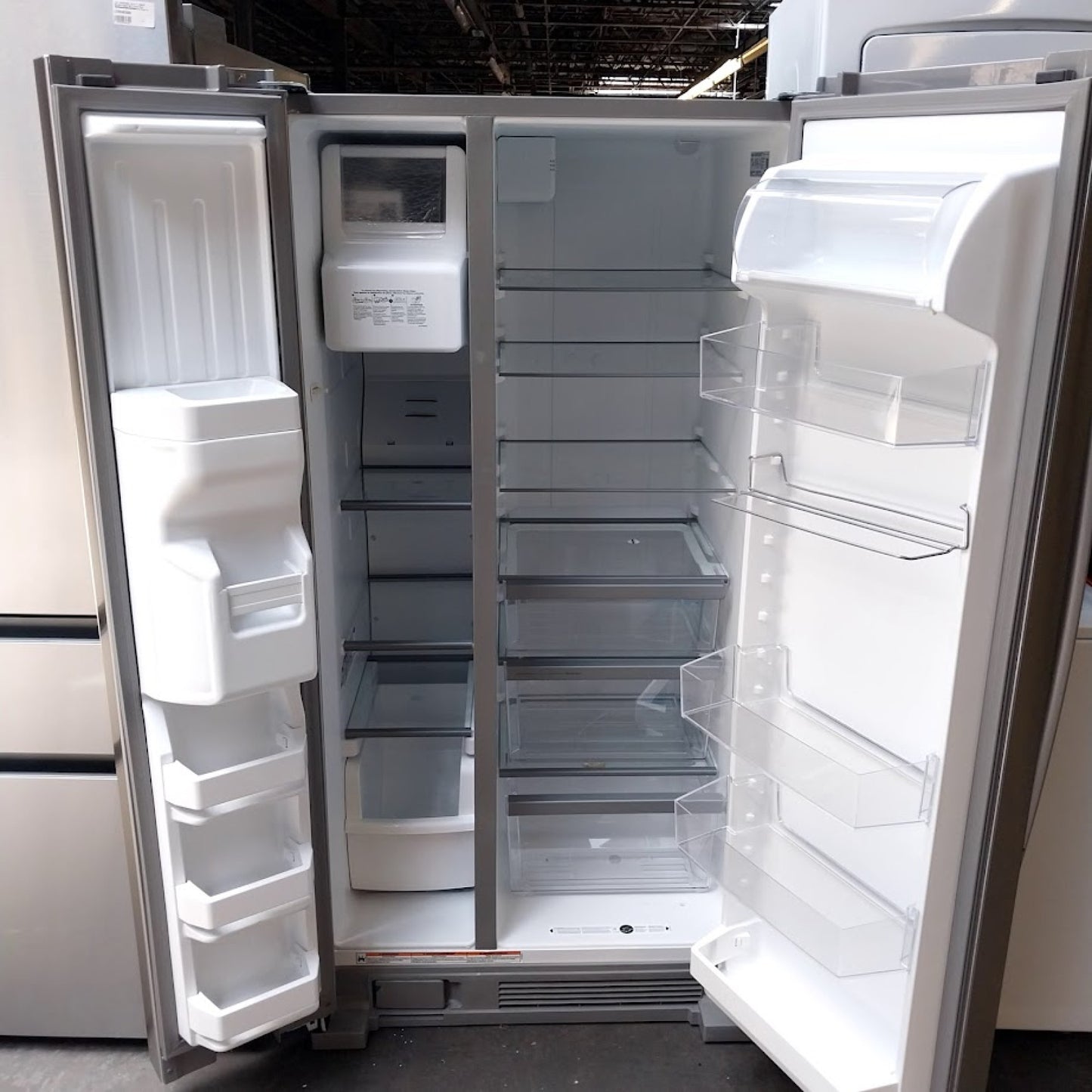 #1402 Liquidation Half Truckload of 23 Customer Return Appliances in South Carolina - Liberty