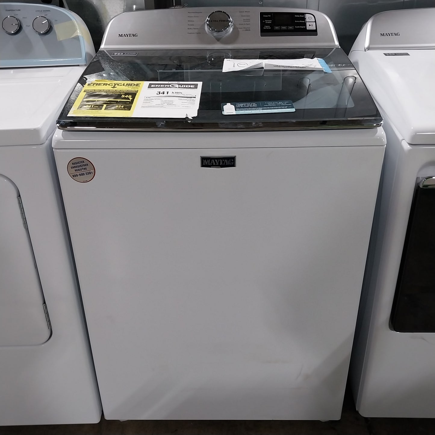 #1317 Liquidation Half Truckload of 24 Customer Return Appliances in South Carolina - Saco