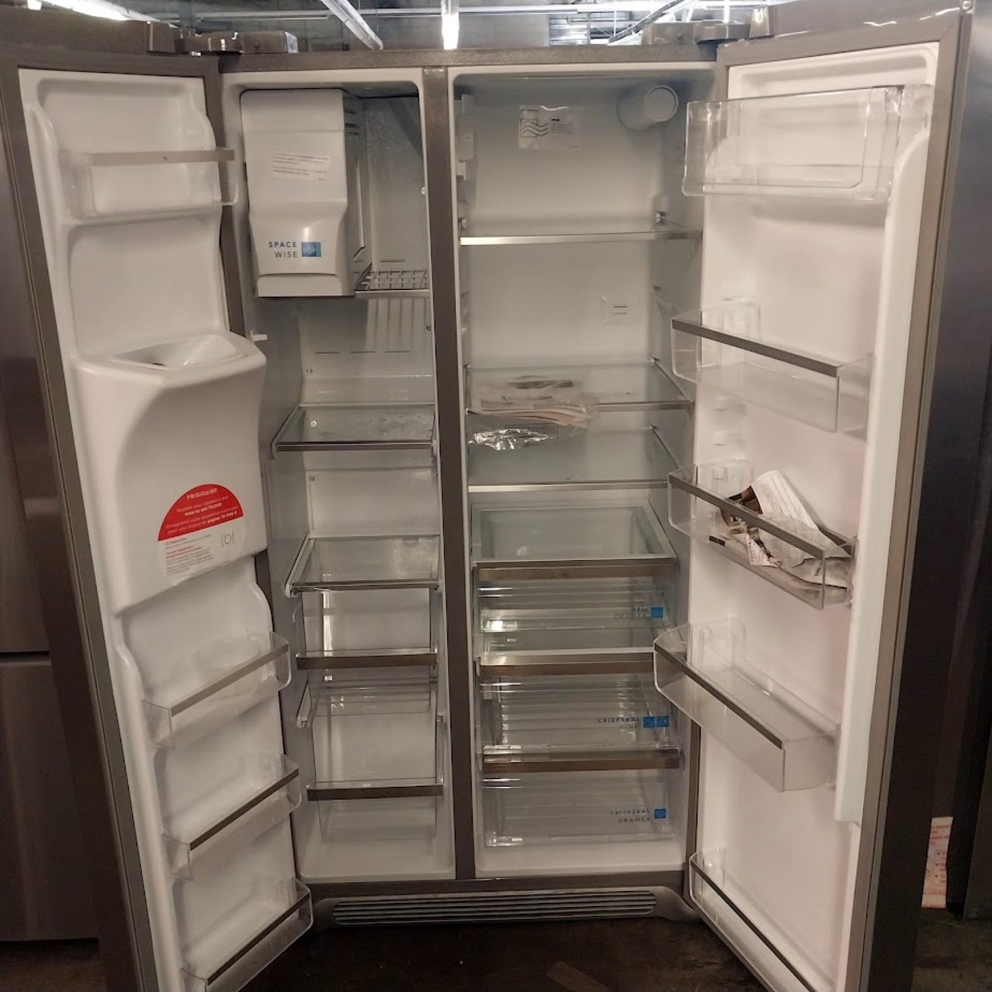#1392 Liquidation Full Truckload of 35 Customer Return Appliances in South Carolina - Liberty