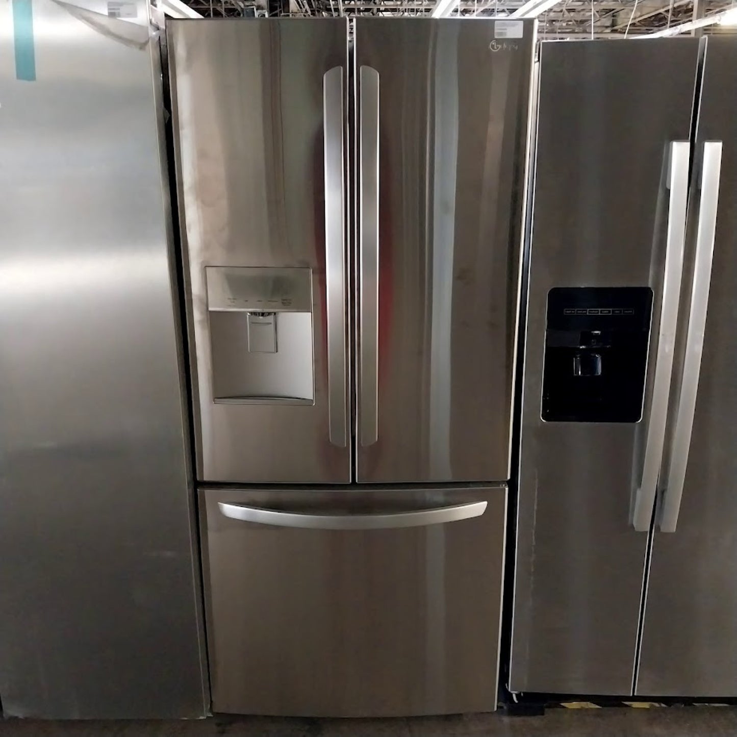 #1377 Liquidation Half Truckload of 22 Customer Return Appliances in South Carolina - Liberty