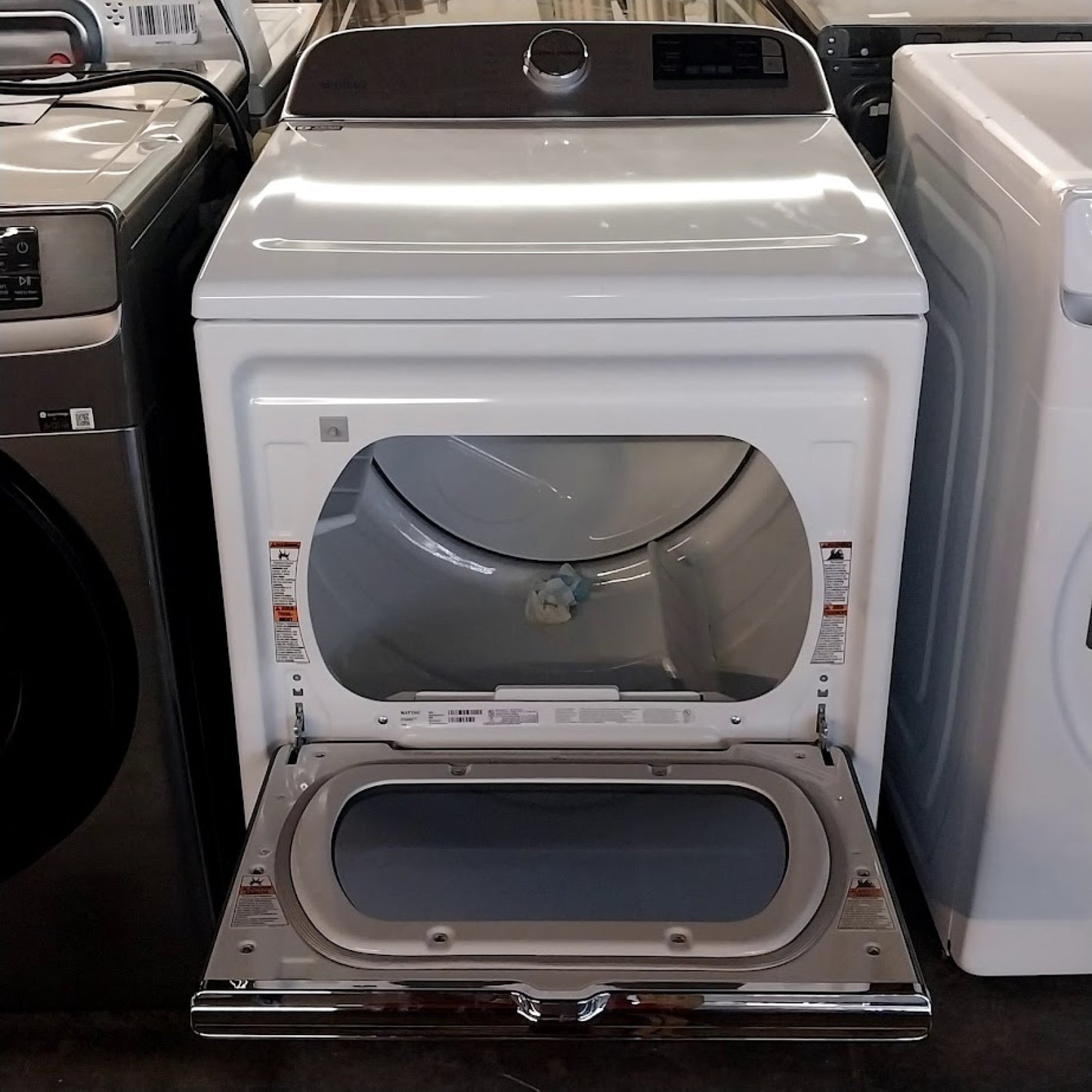 #1412 Liquidation Half Truckload of 25 Customer Return Appliances in South Carolina - Patchwork