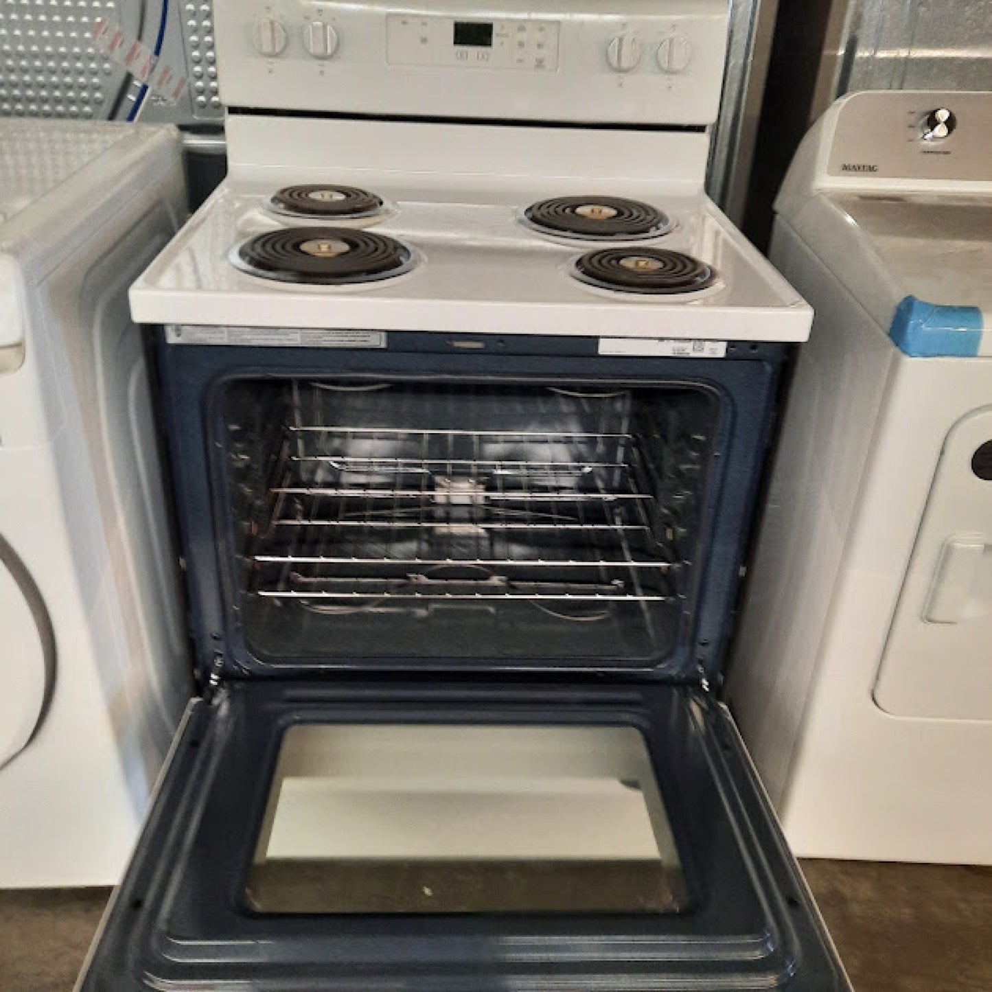 #1452 Liquidation Full Truckload of 52 Customer Return Appliances in South Carolina - Liberty