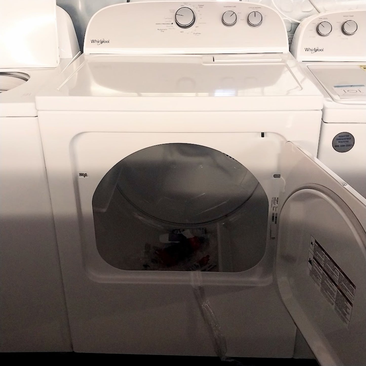 #1404 Liquidation Half Truckload of 24 Customer Return Appliances in South Carolina - Liberty