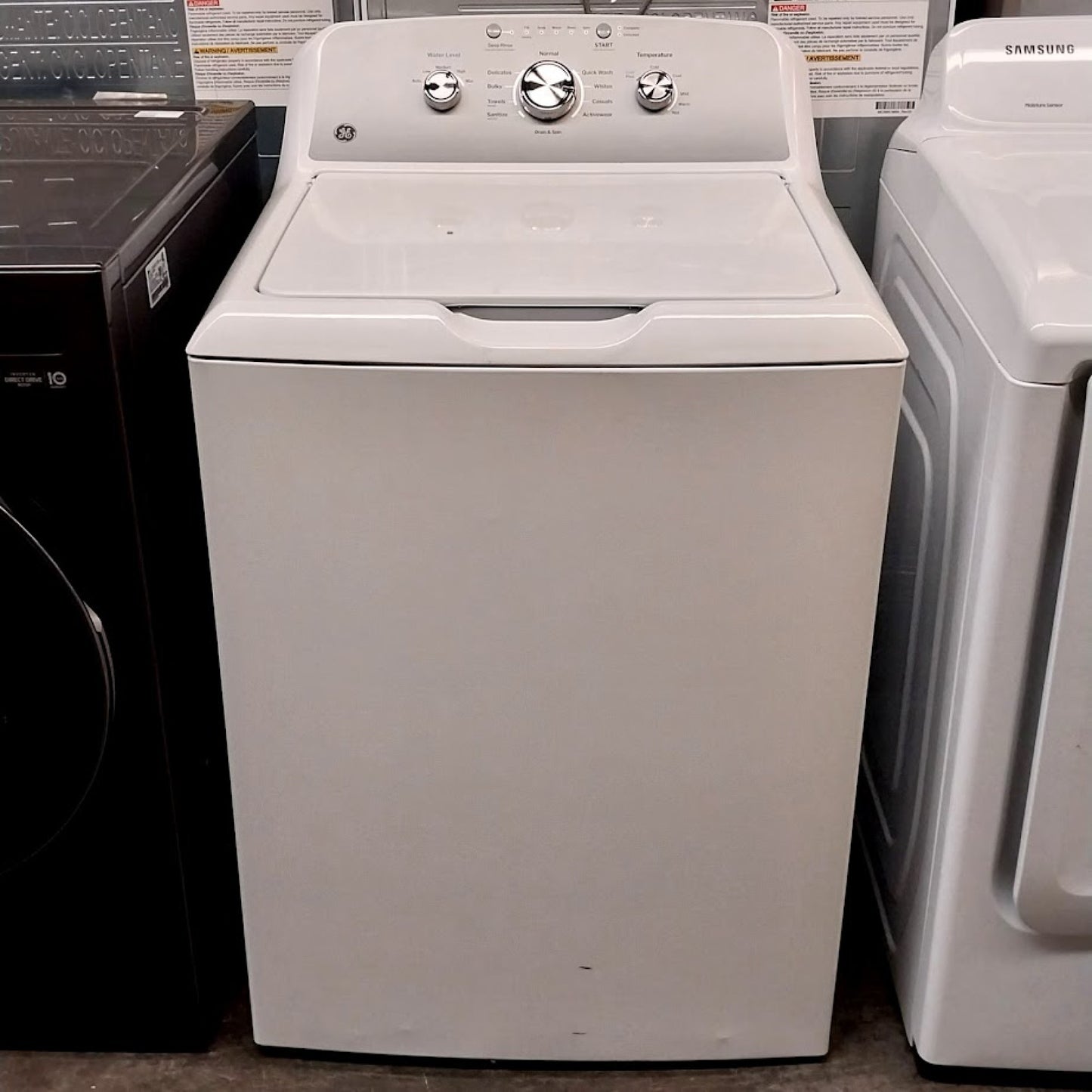 #1428 Liquidation Full Truckload of 50 Customer Return Appliances in South Carolina - Liberty