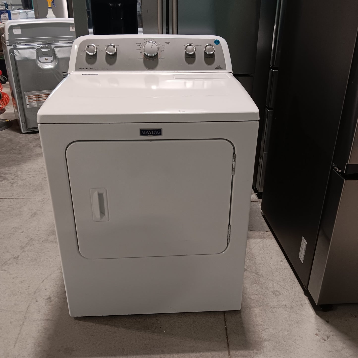 #1549 Liquidation Half Truckload of 17 Neu Processed Appliances in Texas