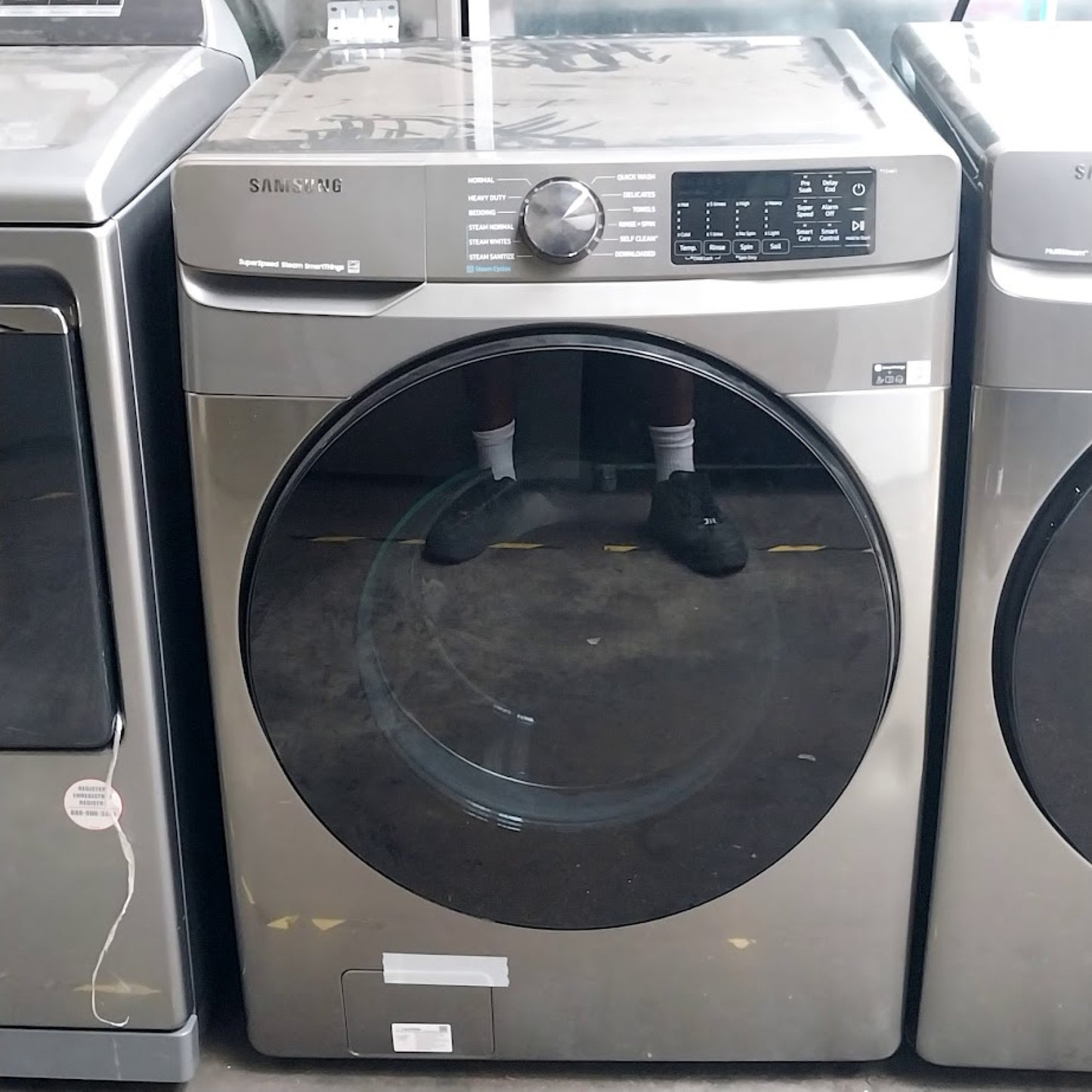 #1422 Liquidation Half Truckload of 22 Customer Return Appliances in South Carolina - Liberty