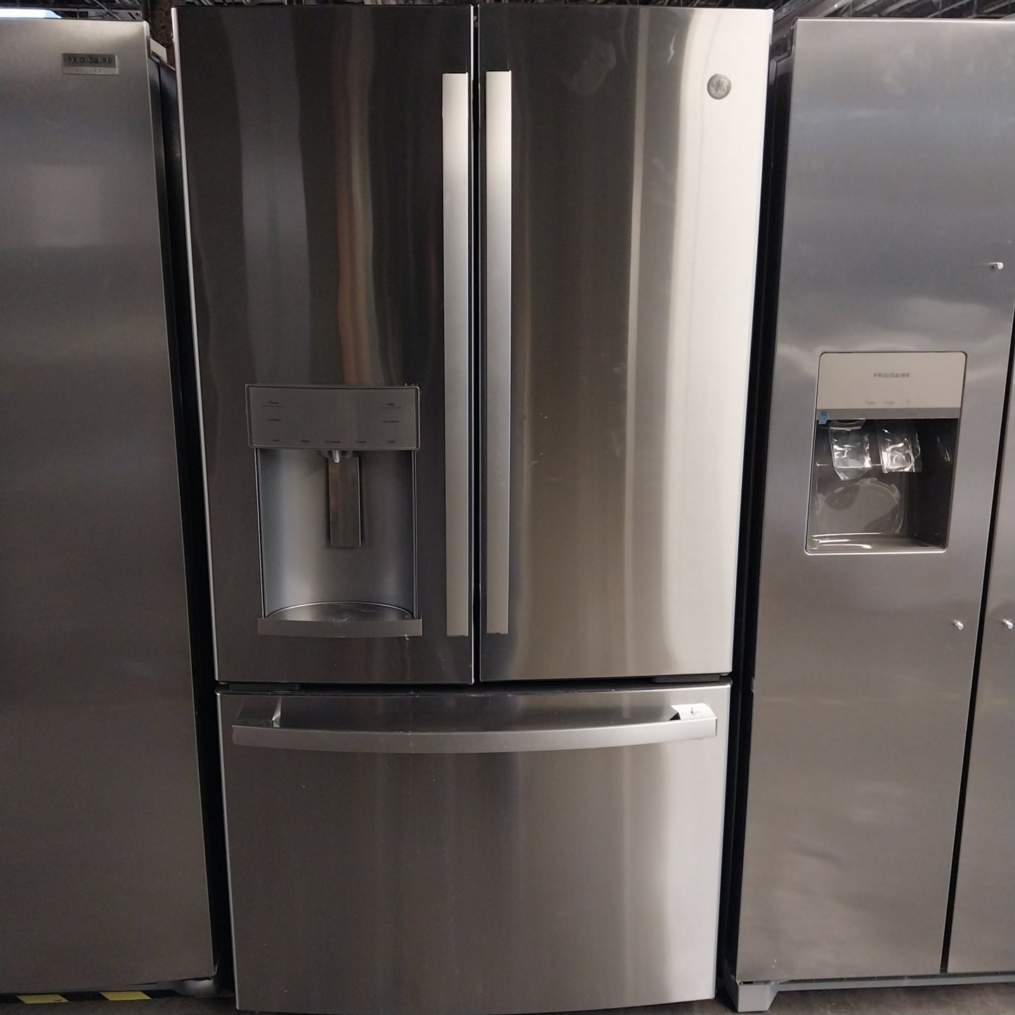 #1236 Liquidation Half Truckload of 25 Customer Return Appliances in South Carolina - Liberty