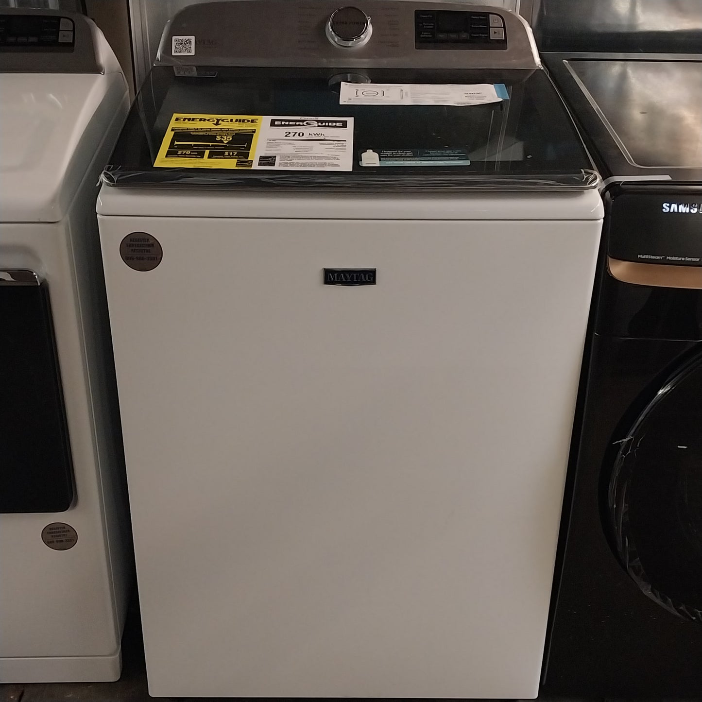 #1252 Liquidation Half Truckload of 26 Customer Return Appliances in South Carolina - Liberty