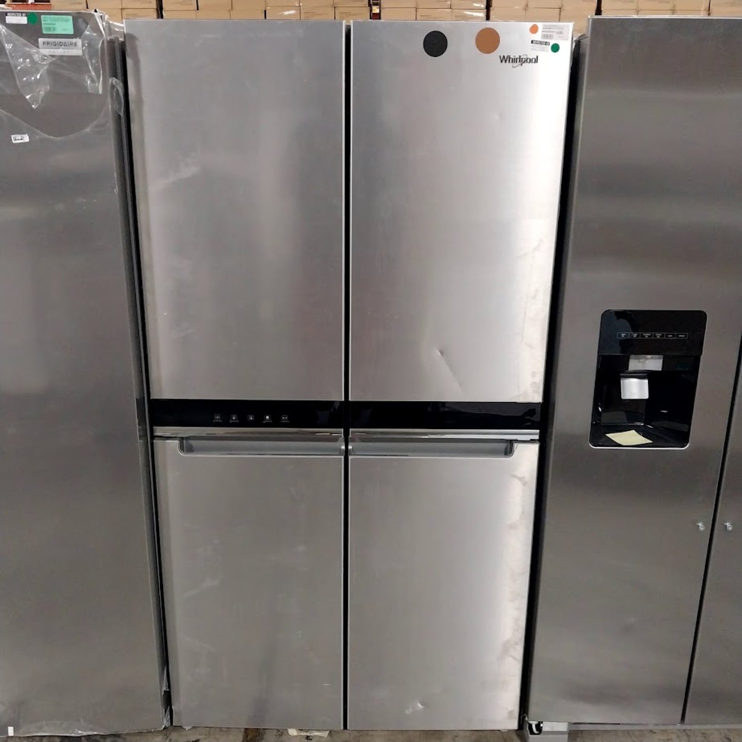 #1461 Liquidation Full Truckload of 45 Neu Processed Appliances in South Carolina - Saco