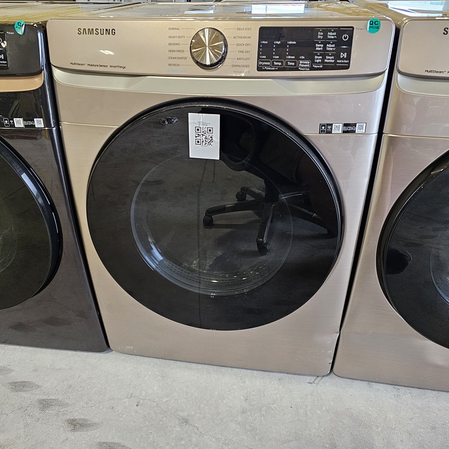 #1191 Liquidation Half Truckload of 8 Neu Processed Appliances in Texas