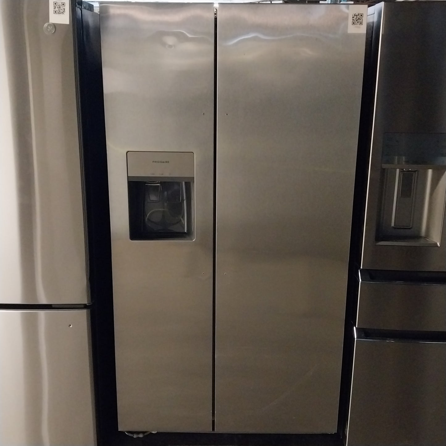 #1237 Liquidation Half Truckload of 24 Customer Return Appliances in South Carolina - Liberty