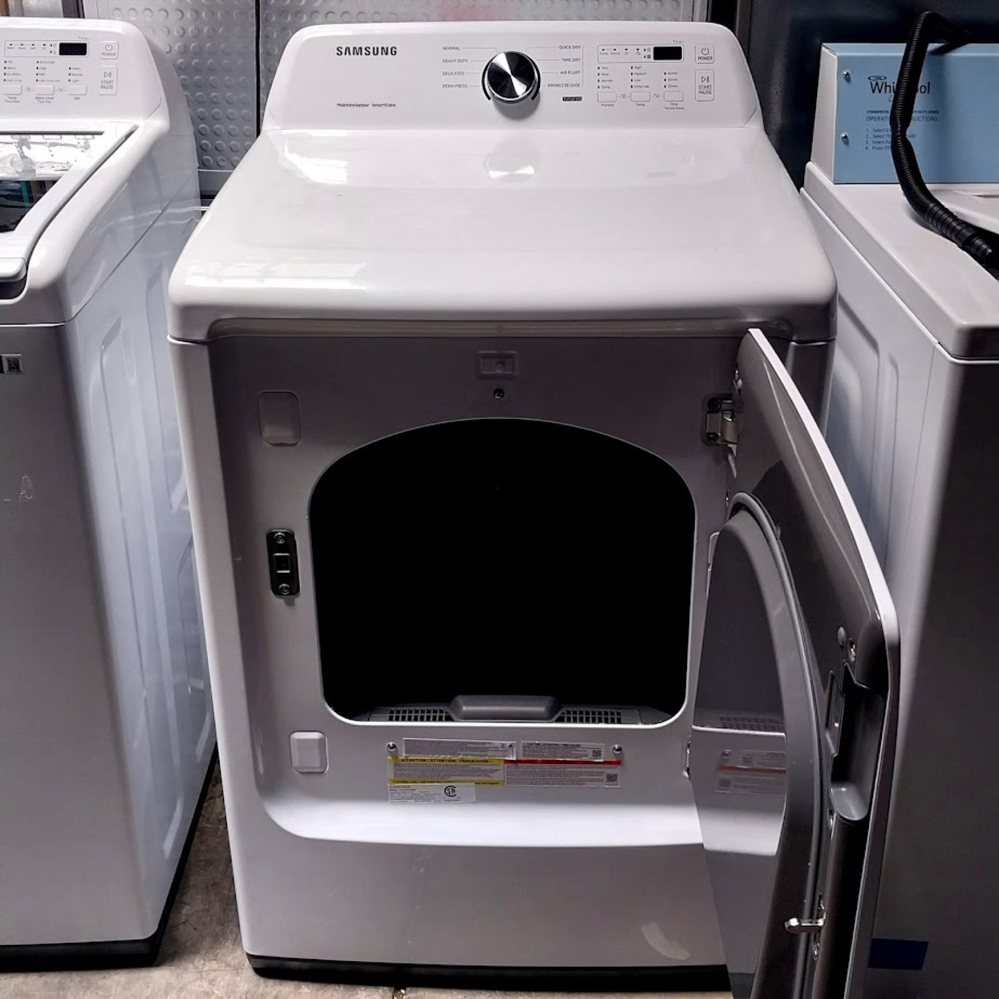 #1417 Liquidation Half Truckload of 24 Customer Return Appliances in South Carolina - Liberty