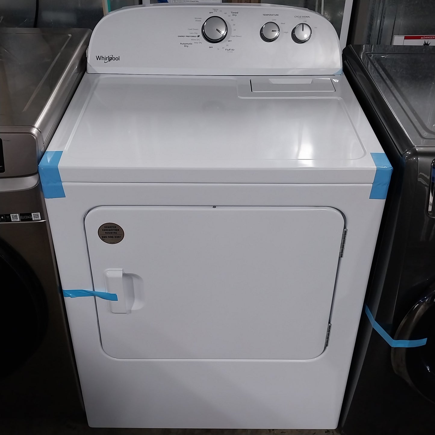 #1213 Liquidation Half Truckload of 26 Neu Processed Appliances in South Carolina - Saco