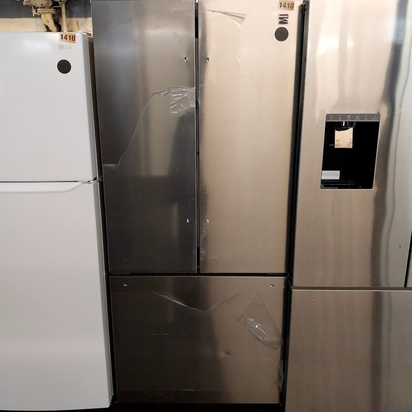 #1410 Liquidation Half Truckload of 25 Customer Return Appliances in South Carolina - Liberty