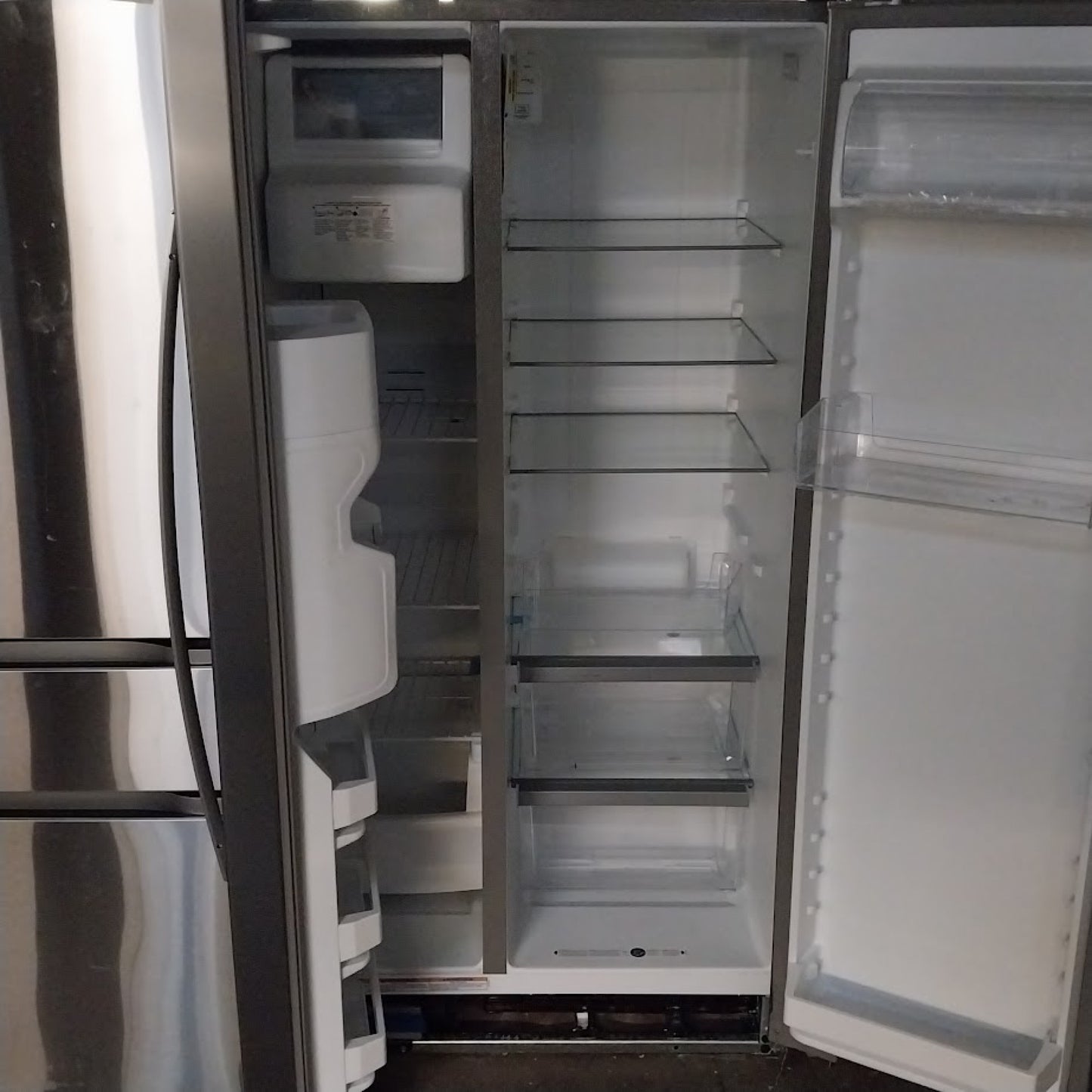 #1494 Liquidation Half Truckload of 23 Customer Return Appliances in South Carolina - Patchwork