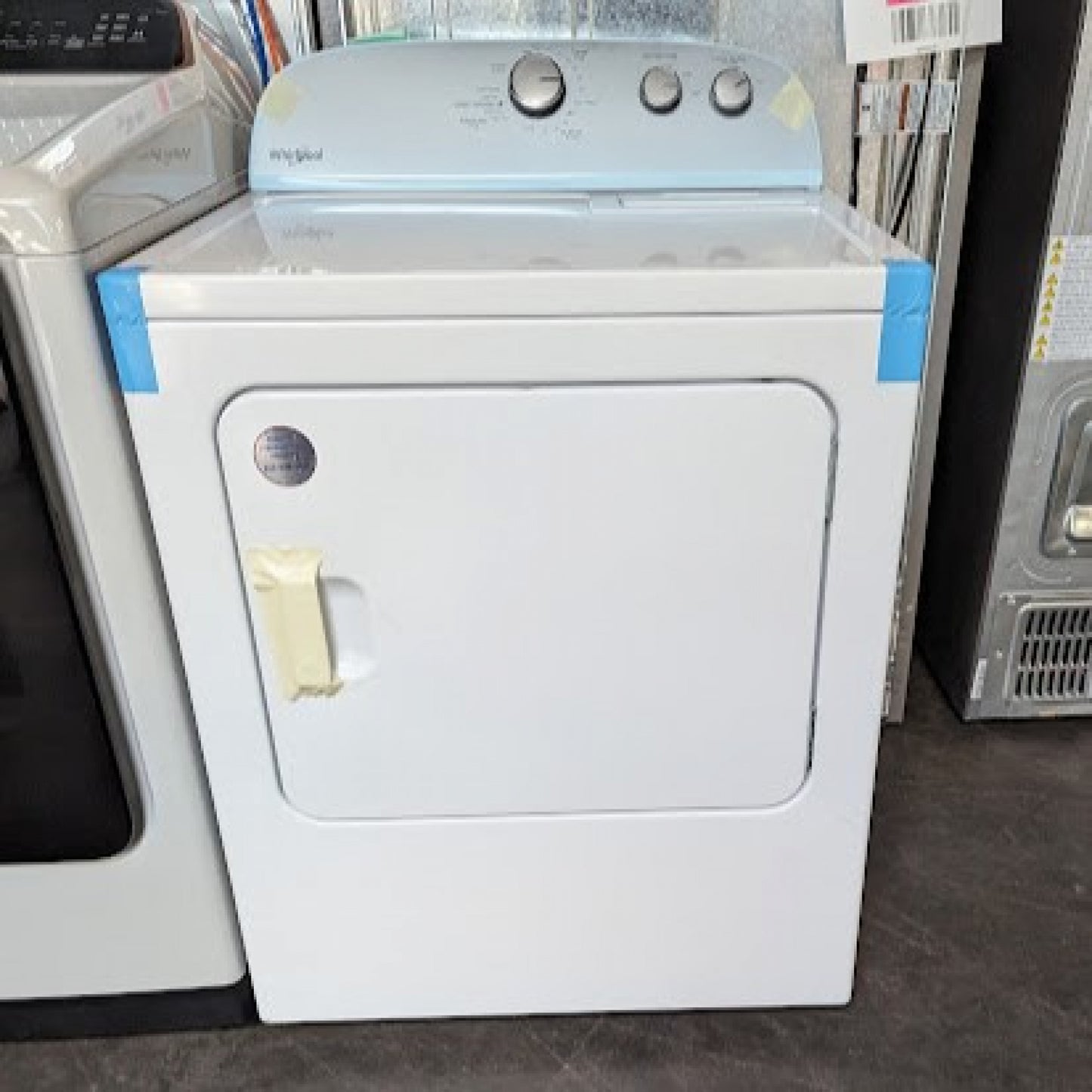 #1344 Liquidation Half Truckload of 23 Customer Return Appliances in South Carolina - Liberty
