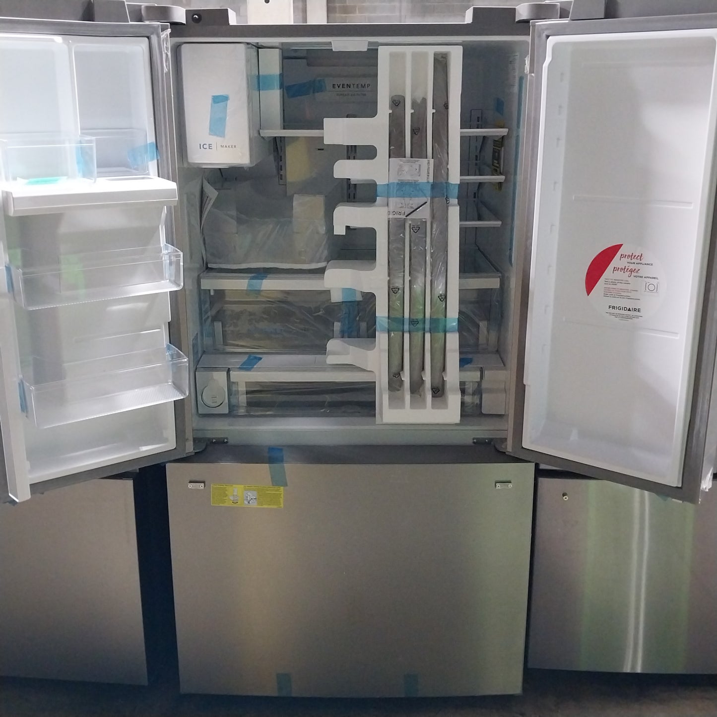 #1289 Liquidation Half Truckload of 22 Customer Return Appliances in South Carolina - Saco