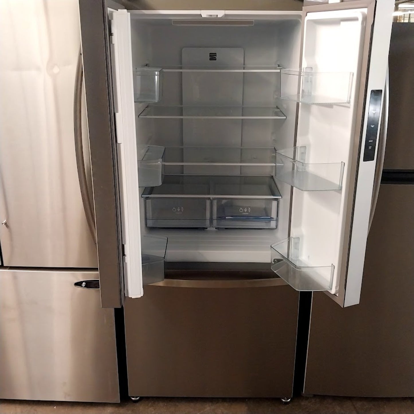 #1438 Liquidation Half Truckload of 28 Customer Return Appliances in South Carolina - Liberty