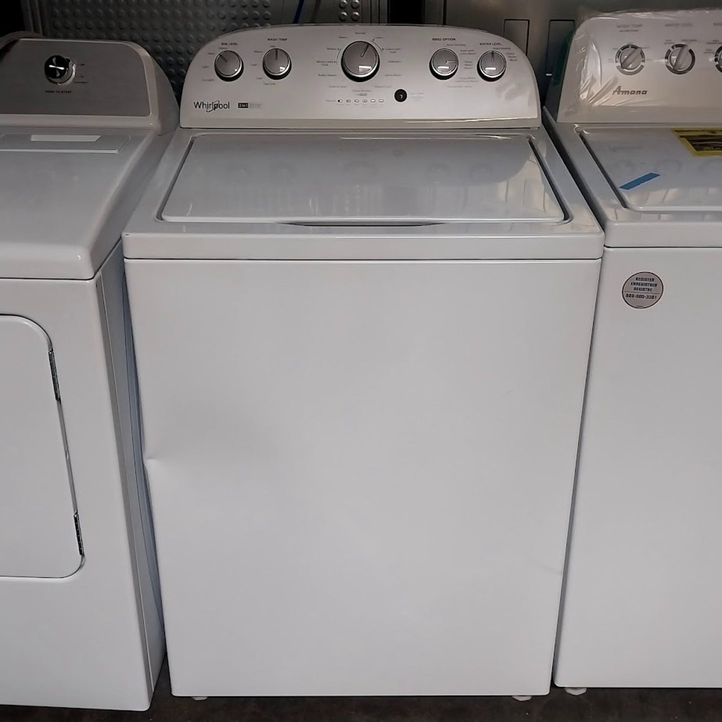 #1436 Liquidation Half Truckload of 24 Customer Return Appliances in South Carolina - Liberty
