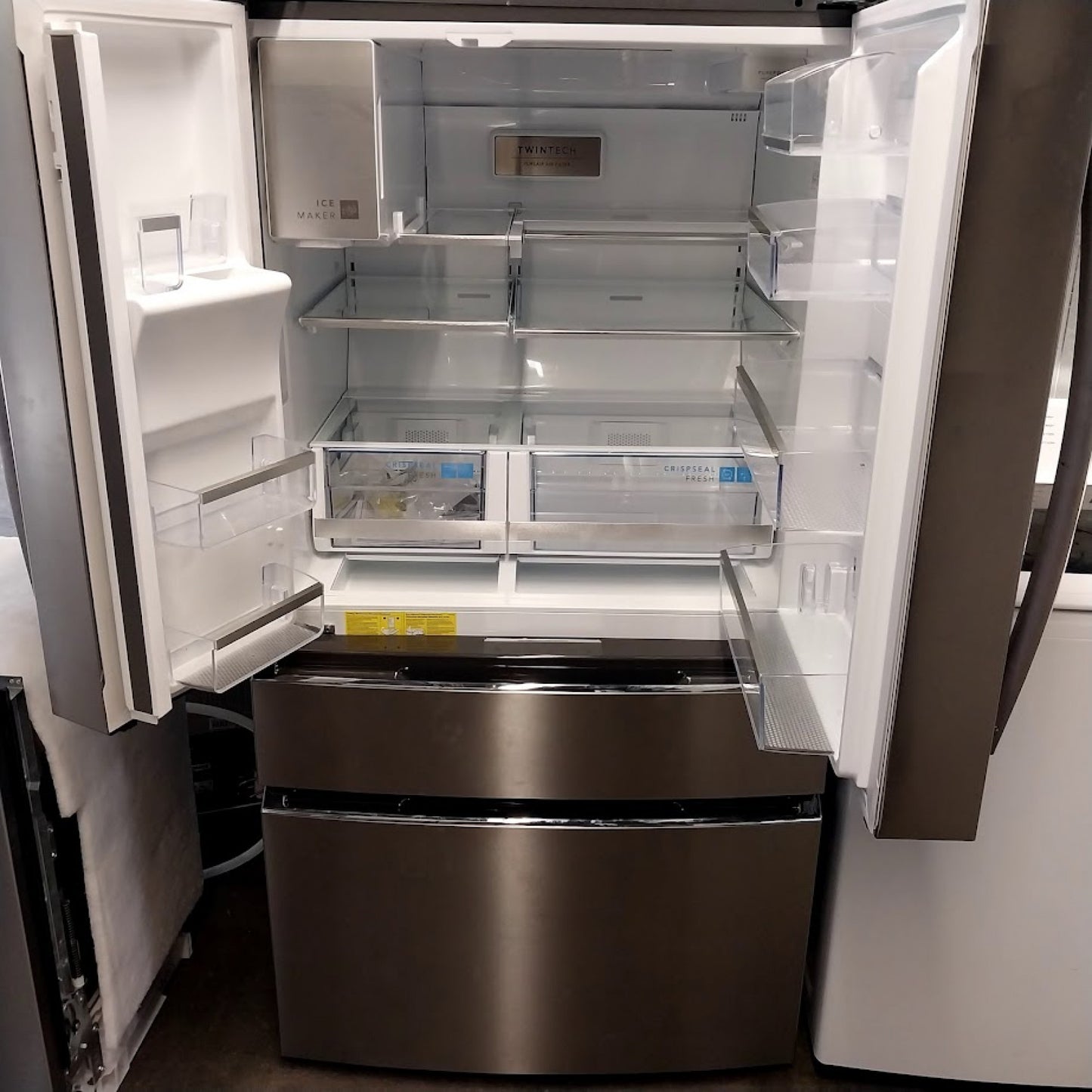 #1371 Liquidation Half Truckload of 26 Customer Return Appliances in South Carolina - Liberty